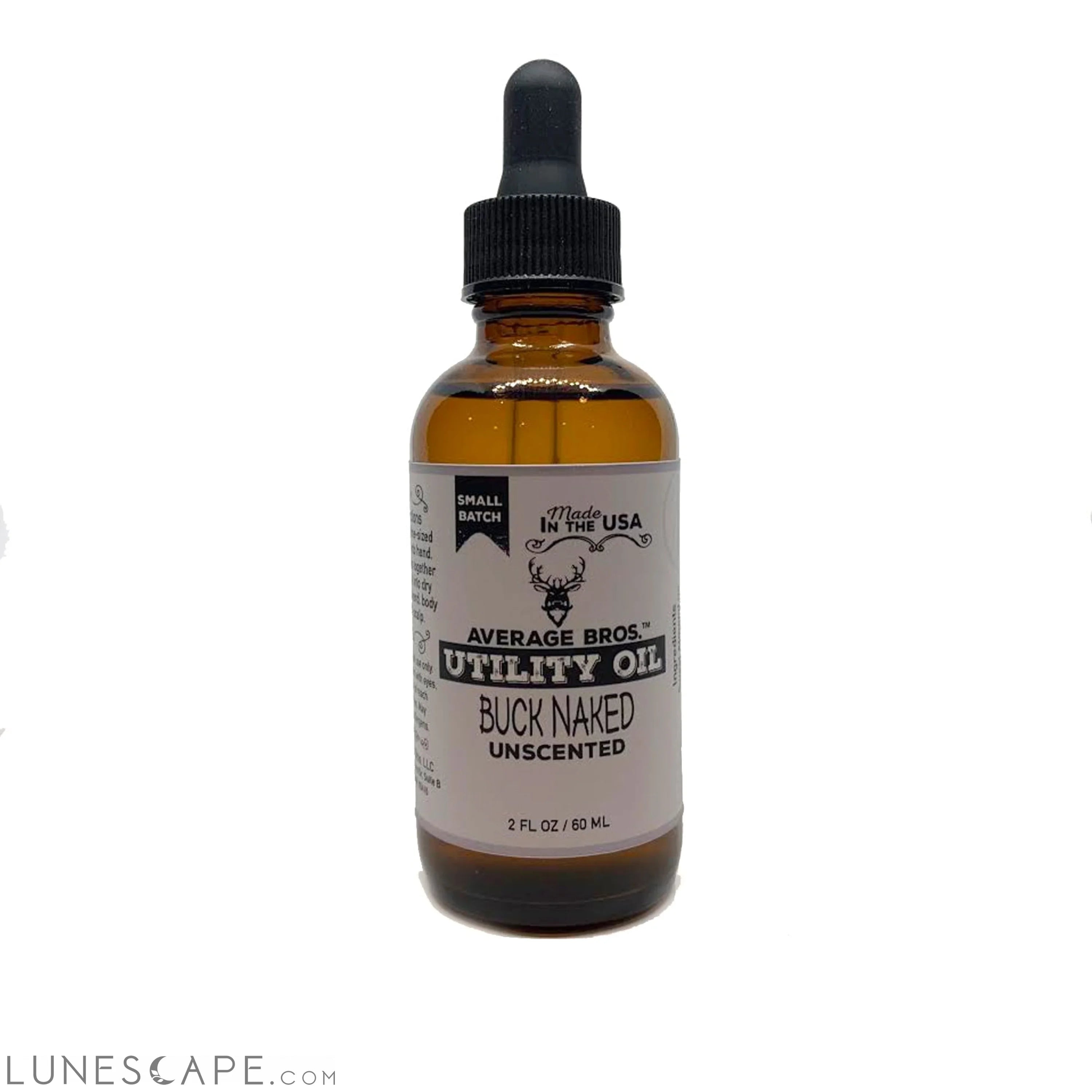 Buck Naked - Utility Oil LUNESCAPE