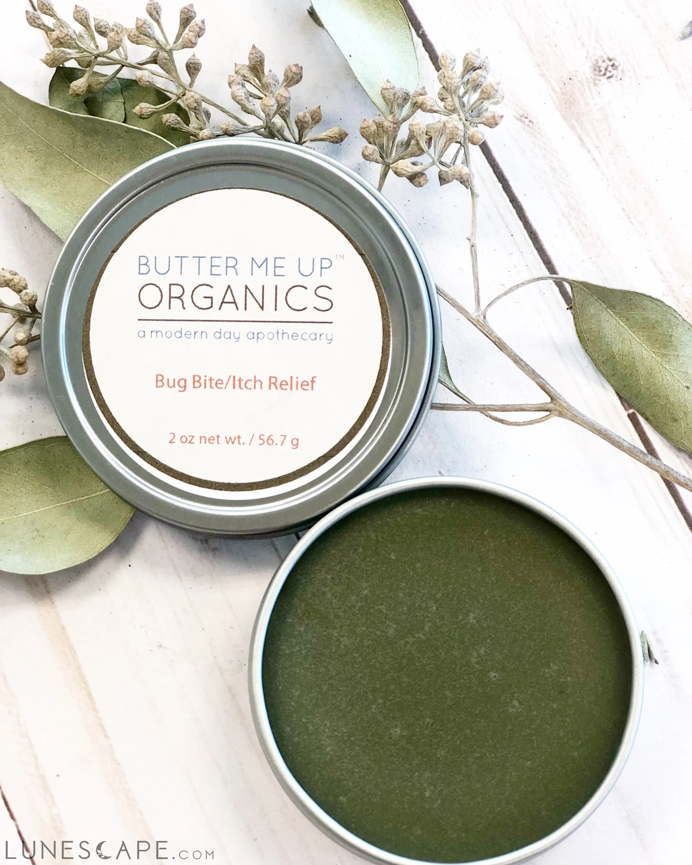 Bug Bite, Anti Itch Cream LUNESCAPE