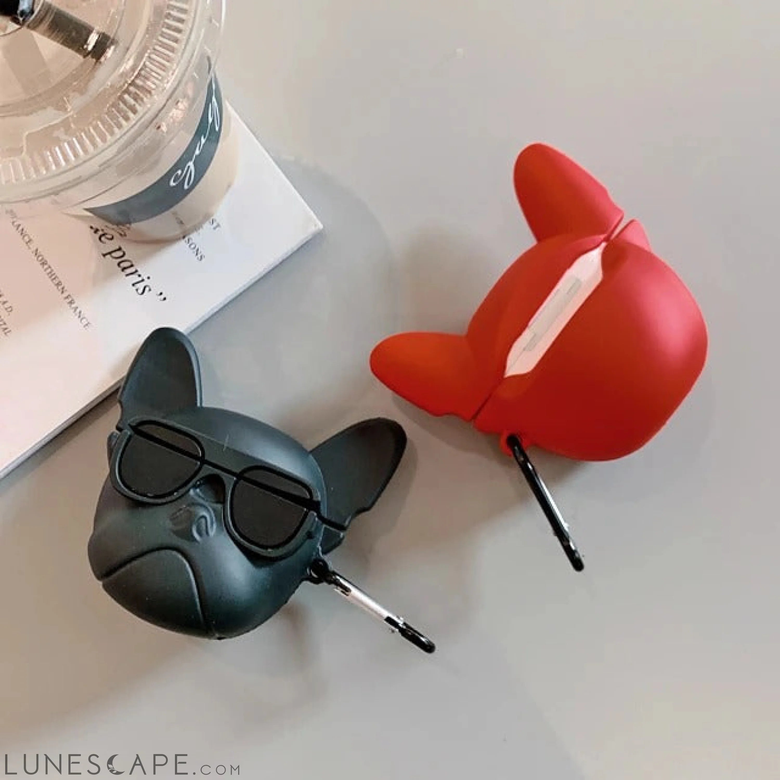 Bulldog AirPods Pro LUNESCAPE