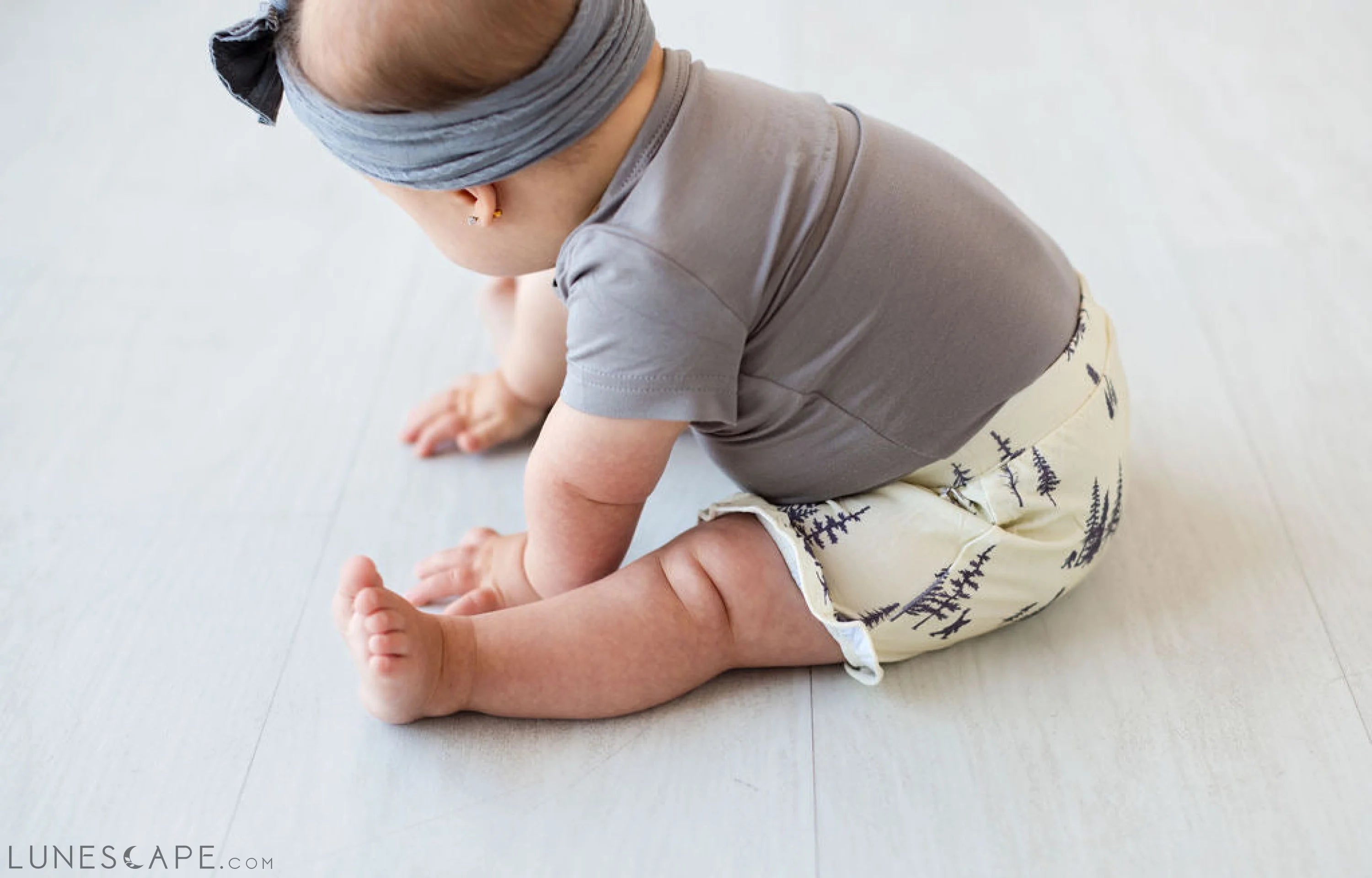 Bummies - Sasquatch Baby Bloomers LUNESCAPE
