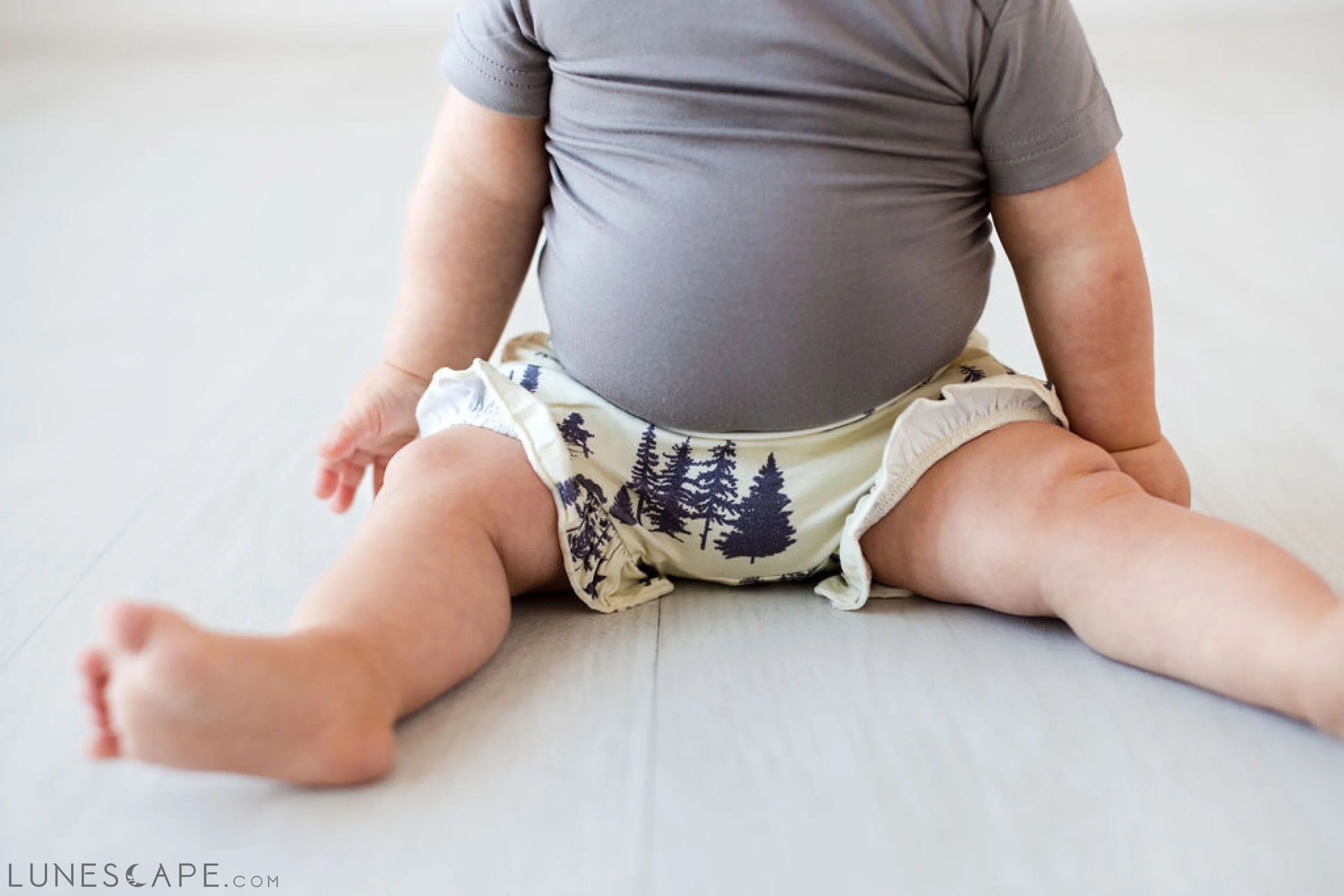 Bummies - Sasquatch Baby Bloomers LUNESCAPE