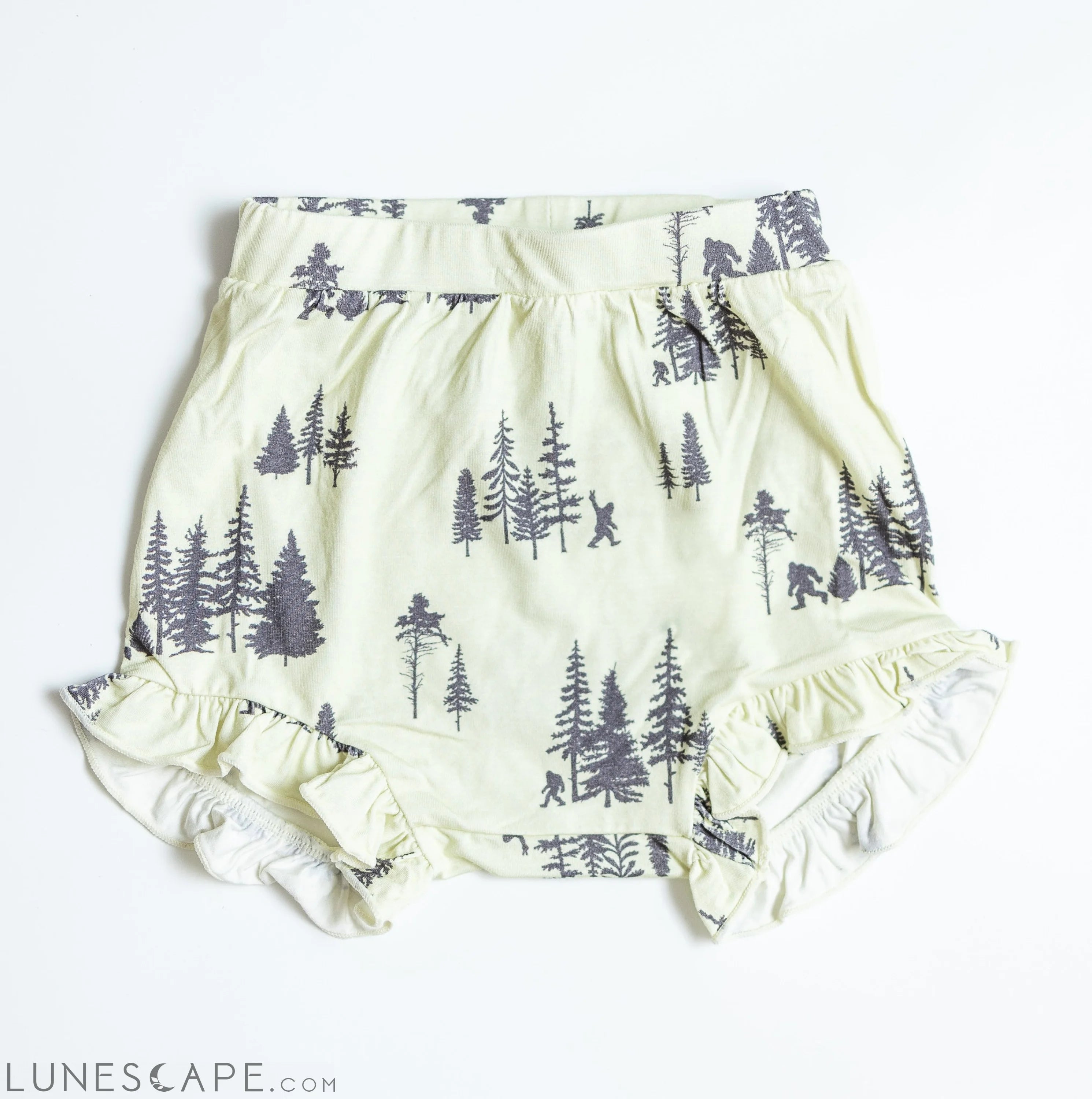 Bummies - Sasquatch Baby Bloomers LUNESCAPE