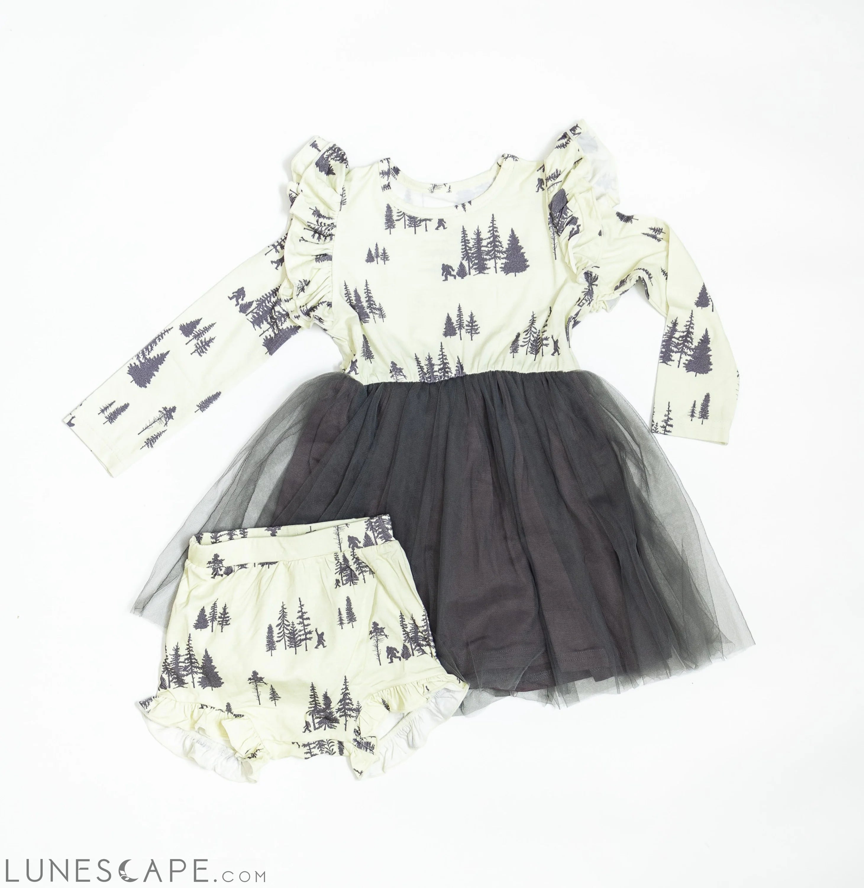 Bummies - Sasquatch Baby Bloomers LUNESCAPE