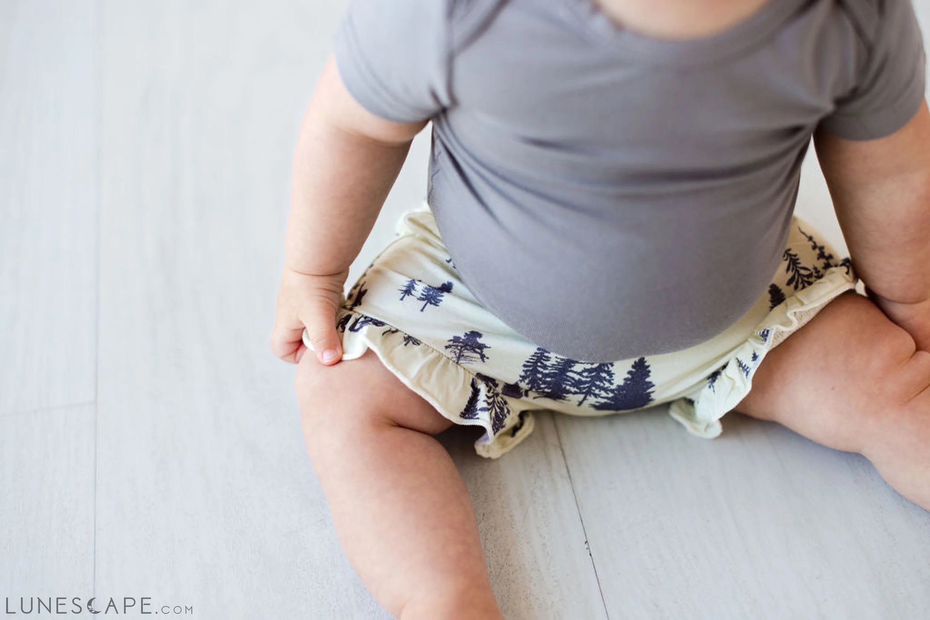 Bummies - Sasquatch Baby Bloomers LUNESCAPE