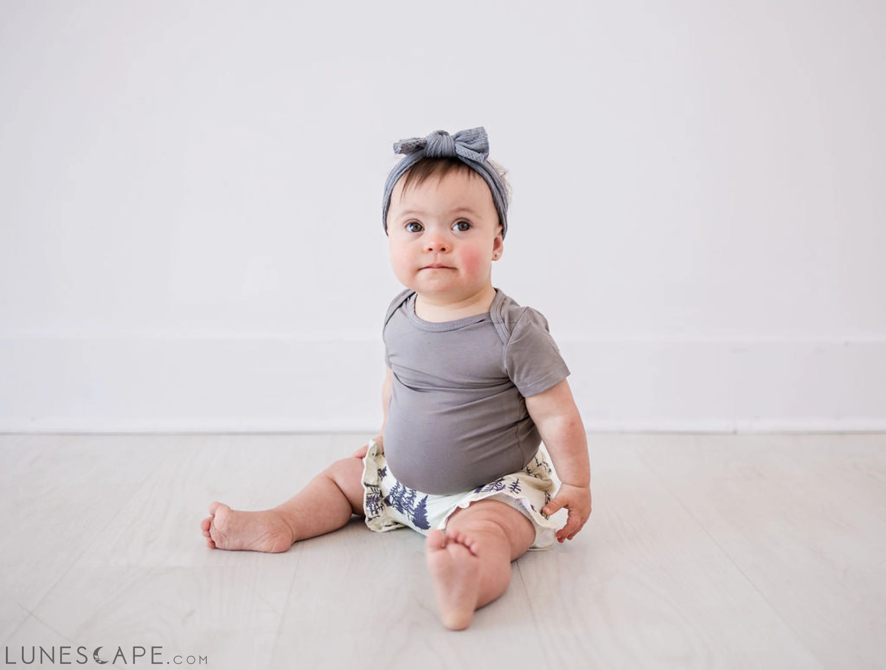 Bummies - Sasquatch Baby Bloomers LUNESCAPE