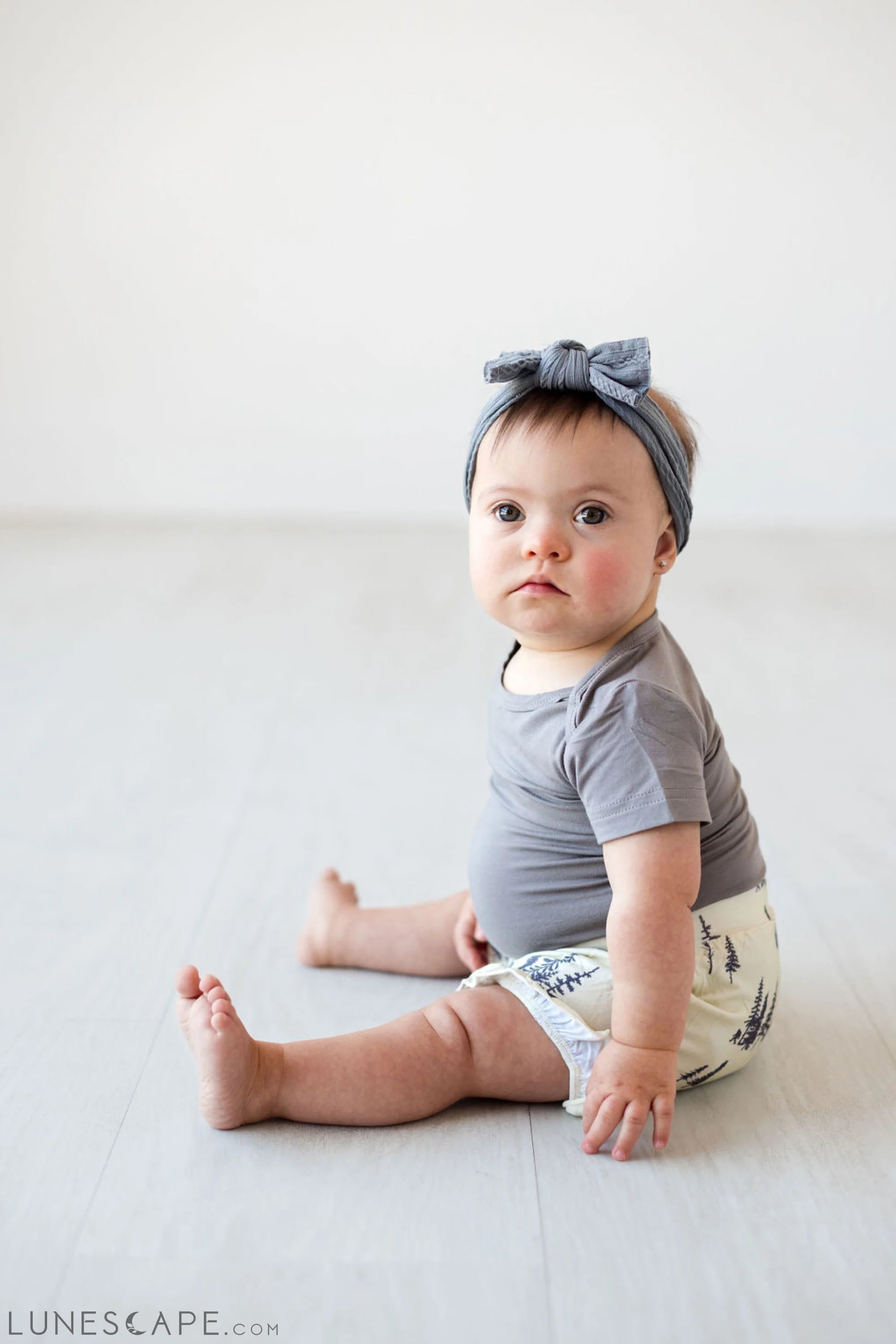 Bummies - Sasquatch Baby Bloomers LUNESCAPE