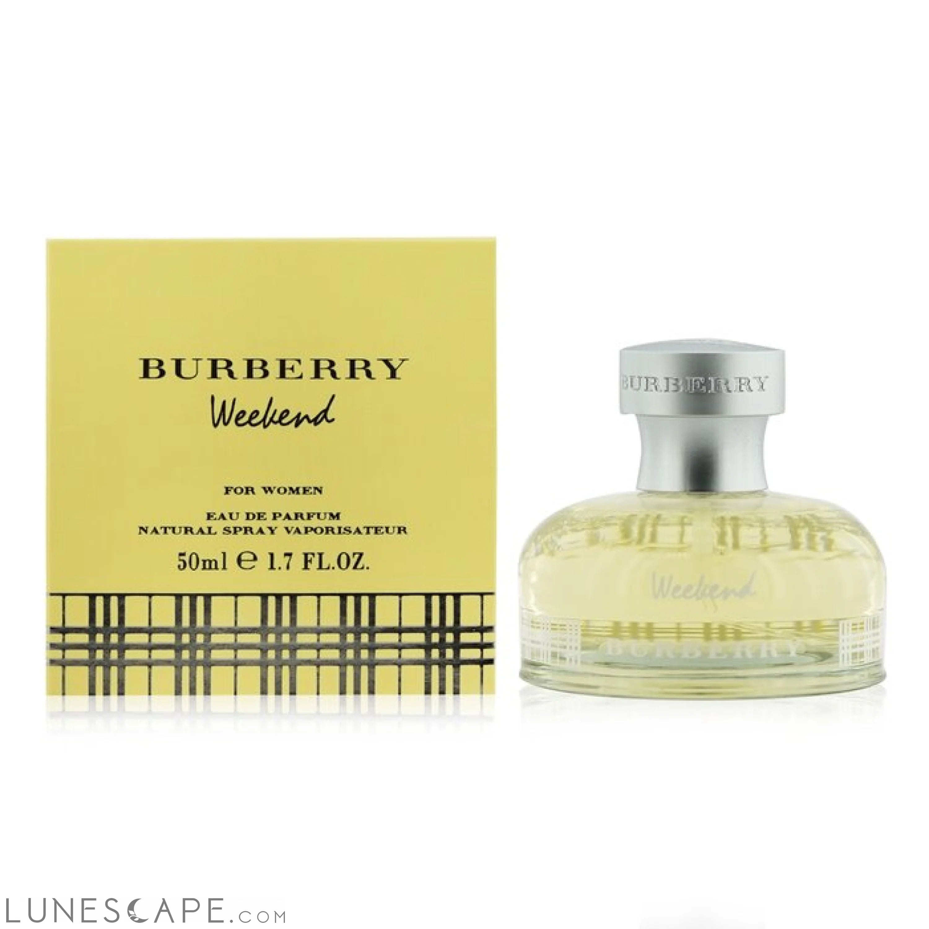 BURBERRY - Weekend Eau De Parfum Spray LUNESCAPE