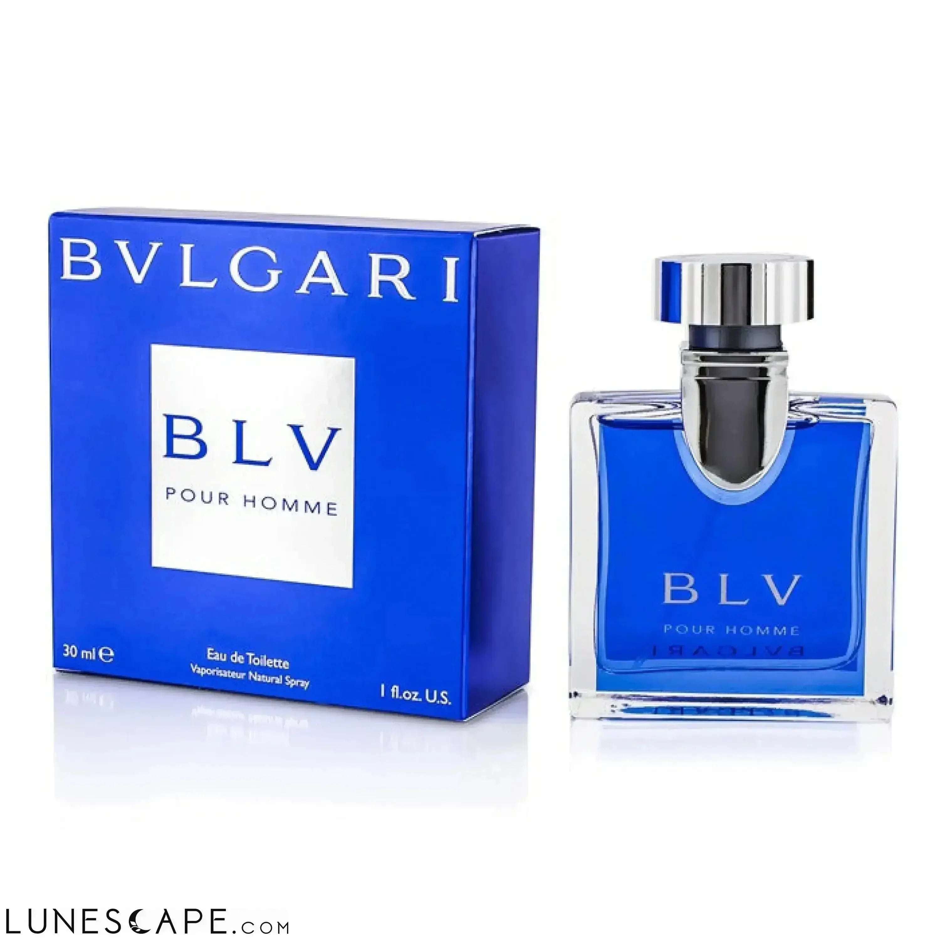 BVLGARI - Blv Eau De Toilette Spray LUNESCAPE