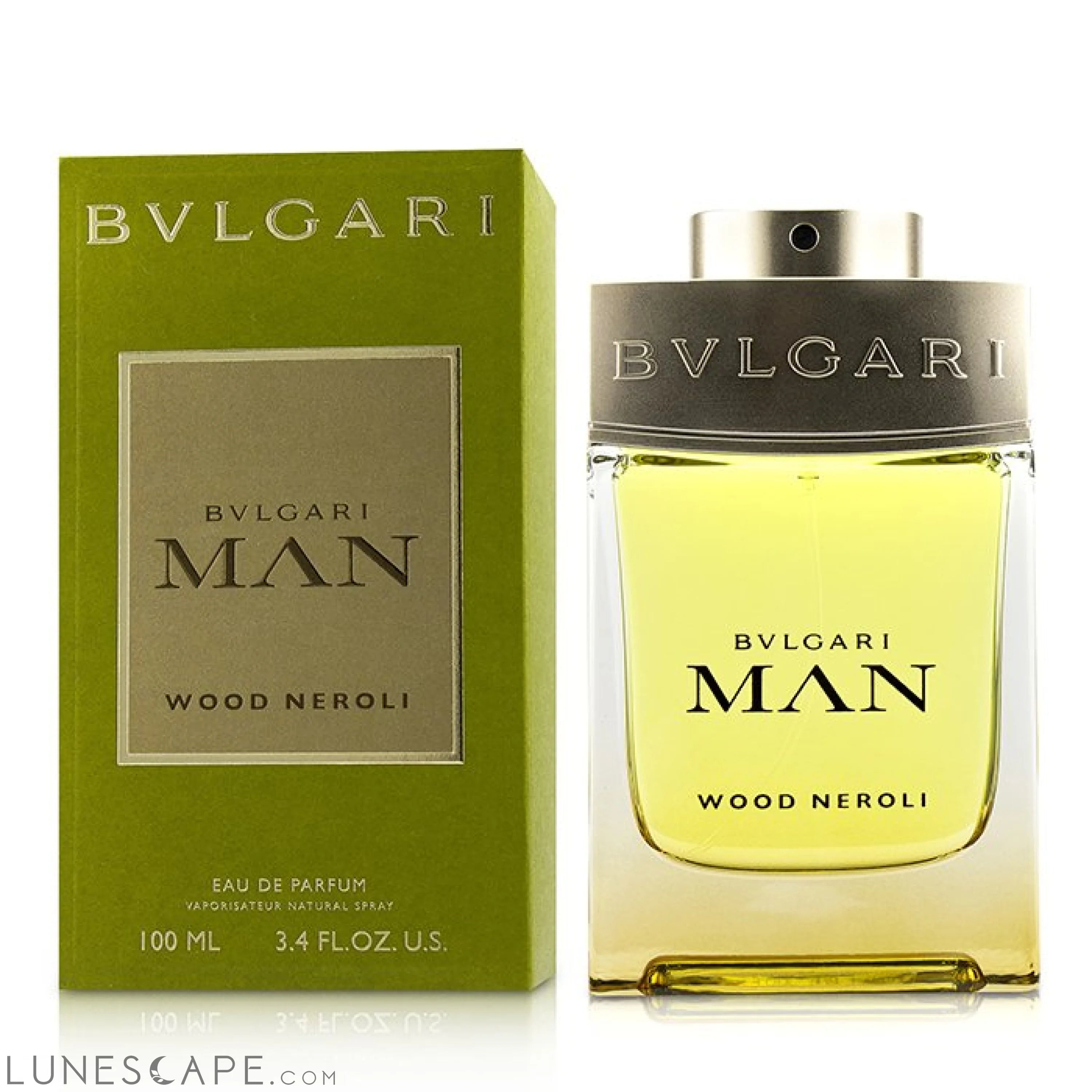 BVLGARI - Man Wood Neroli Eau De Parfum Spray LUNESCAPE
