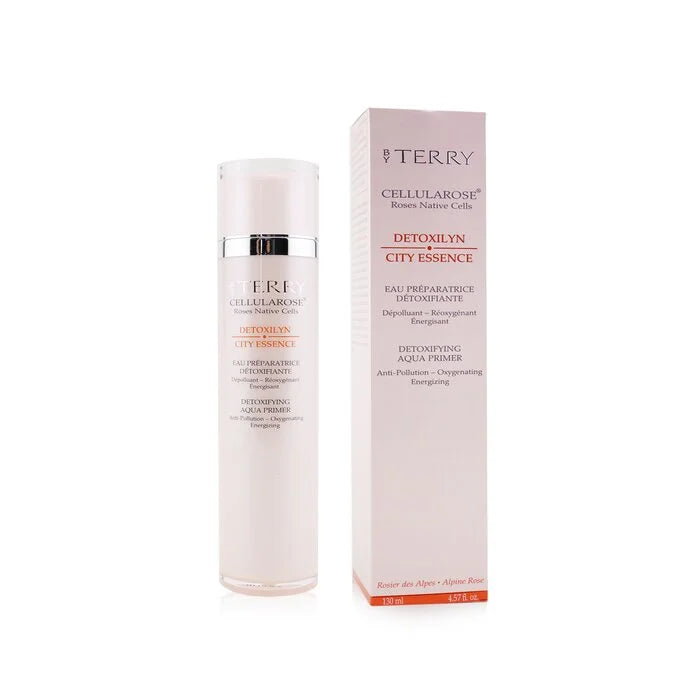By TERRY - Cellularose Detoxilyn City Essence Detoxifying Aqua Primer LUNESCAPE