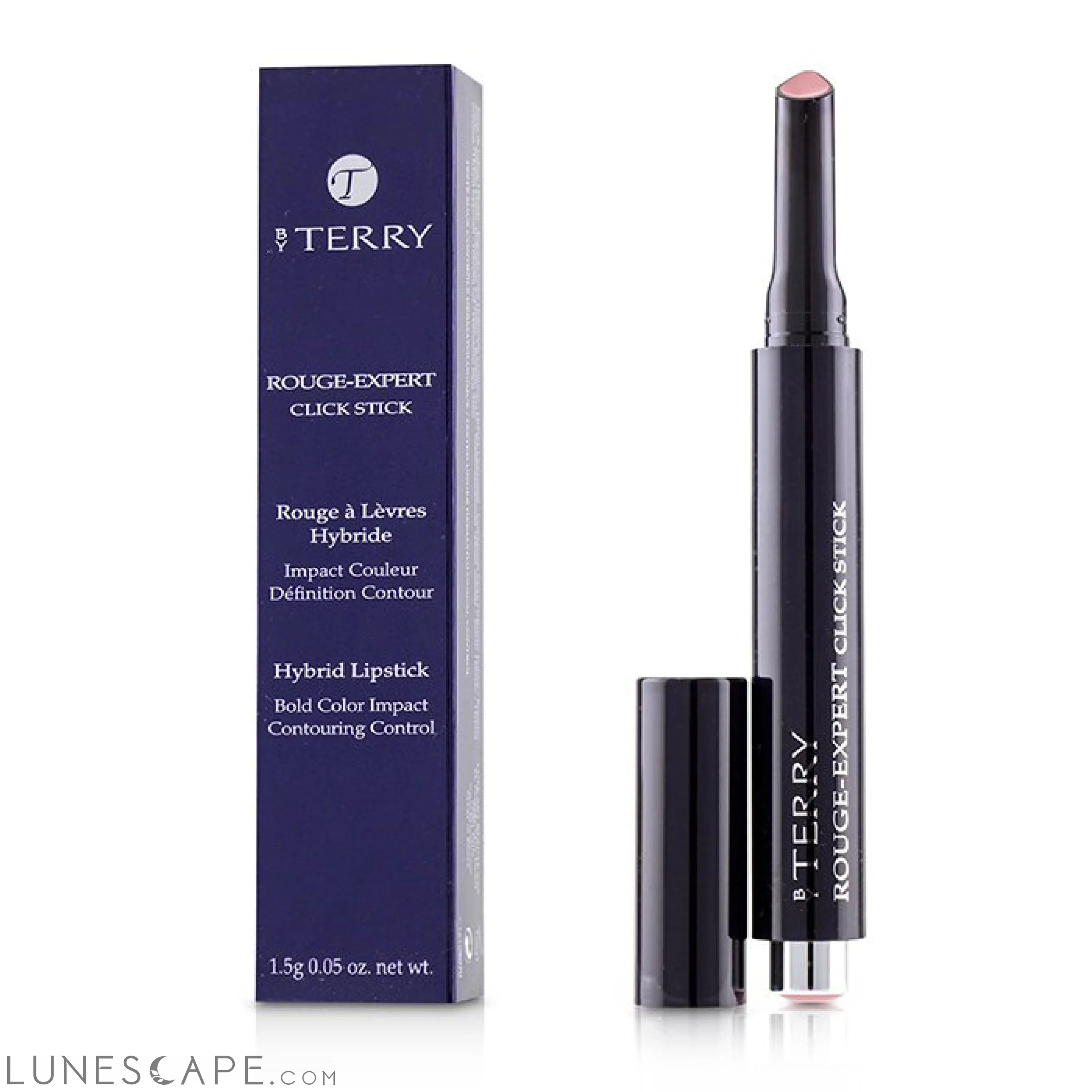 By TERRY - Rouge Expert Click Stick Hybrid Lipstick 1.5g/0.05oz LUNESCAPE