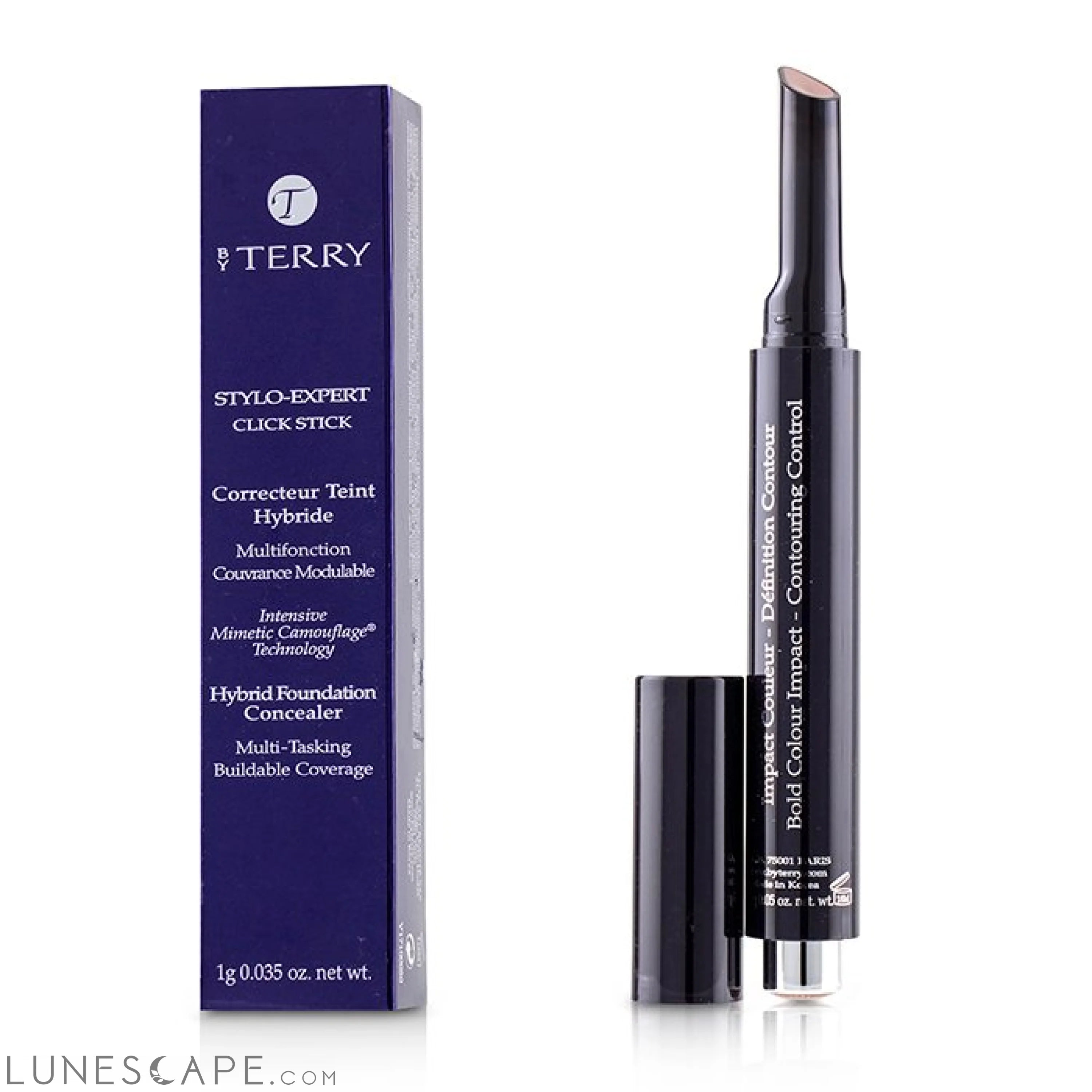 By TERRY - Rouge Expert Click Stick Hybrid Lipstick 1.5g/0.05oz LUNESCAPE