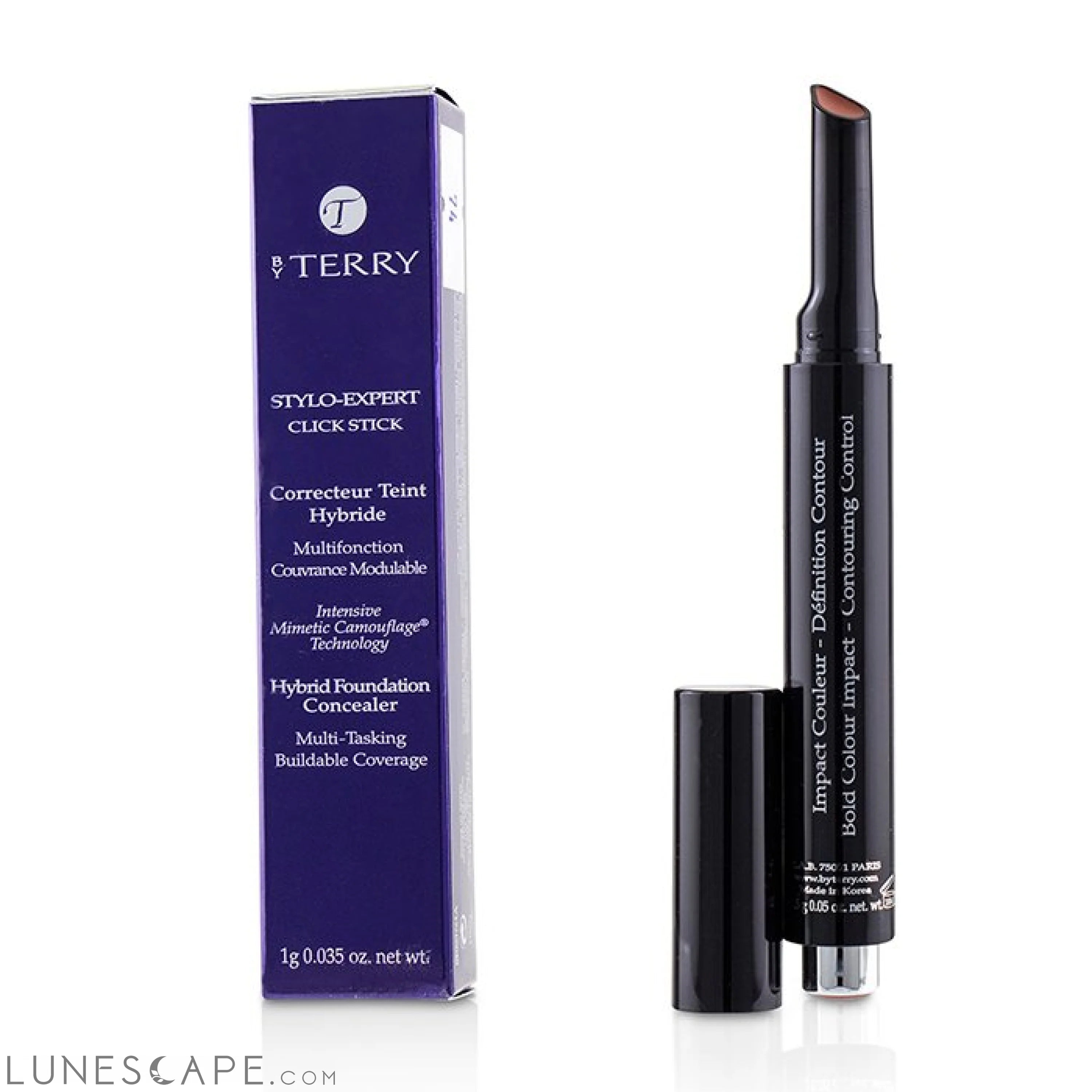 By TERRY - Rouge Expert Click Stick Hybrid Lipstick 1.5g/0.05oz LUNESCAPE