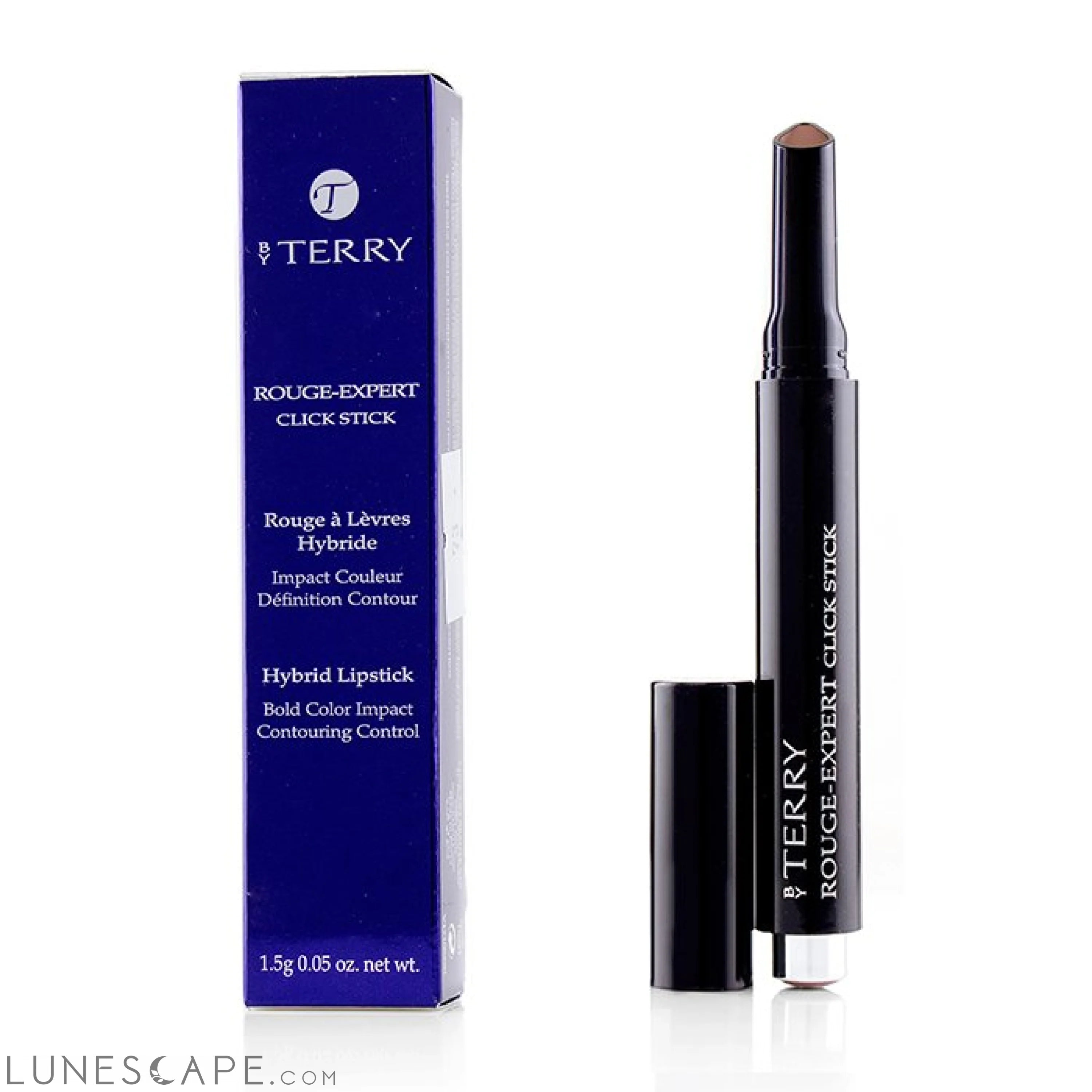 By TERRY - Rouge Expert Click Stick Hybrid Lipstick 1.5g/0.05oz LUNESCAPE