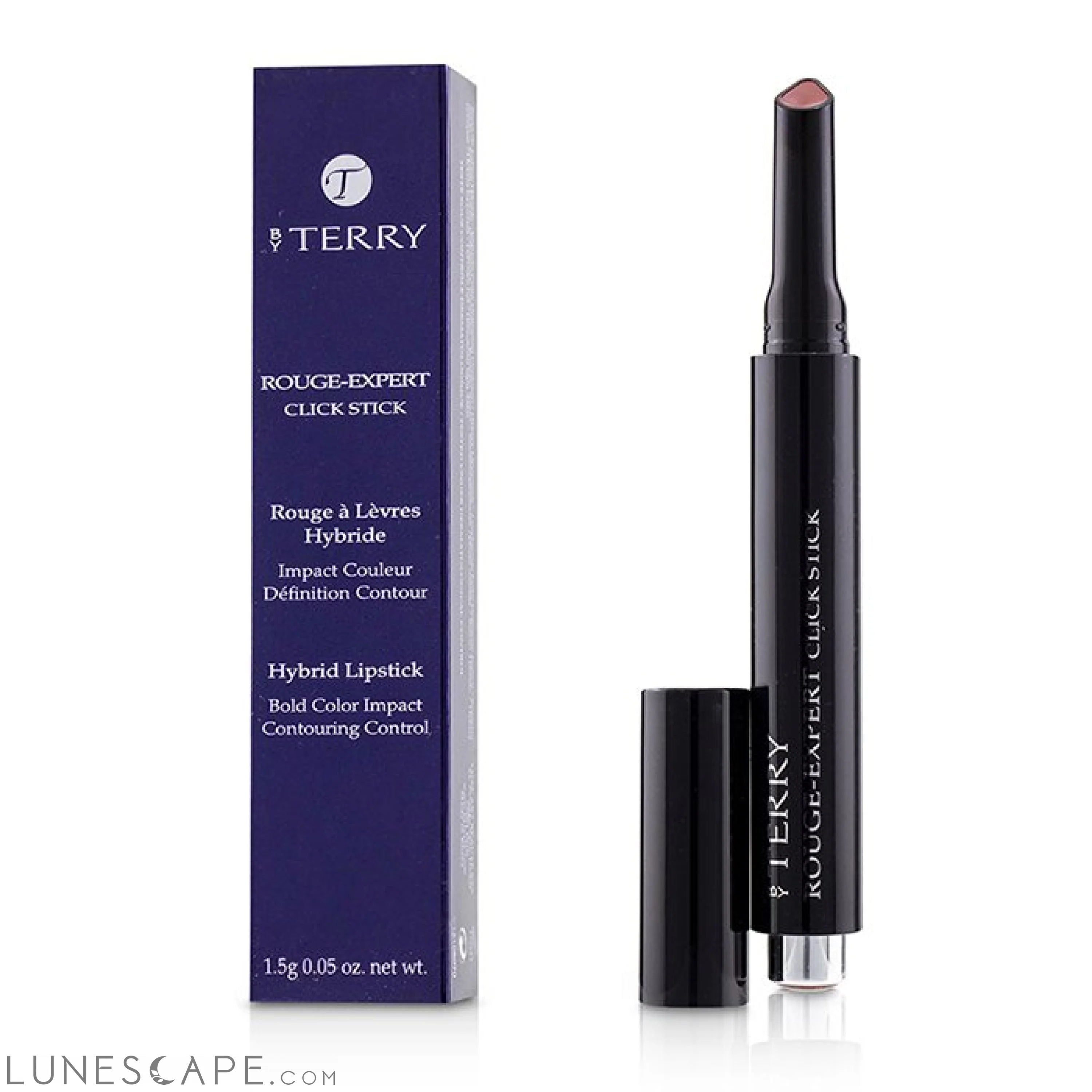 By TERRY - Rouge Expert Click Stick Hybrid Lipstick 1.5g/0.05oz LUNESCAPE