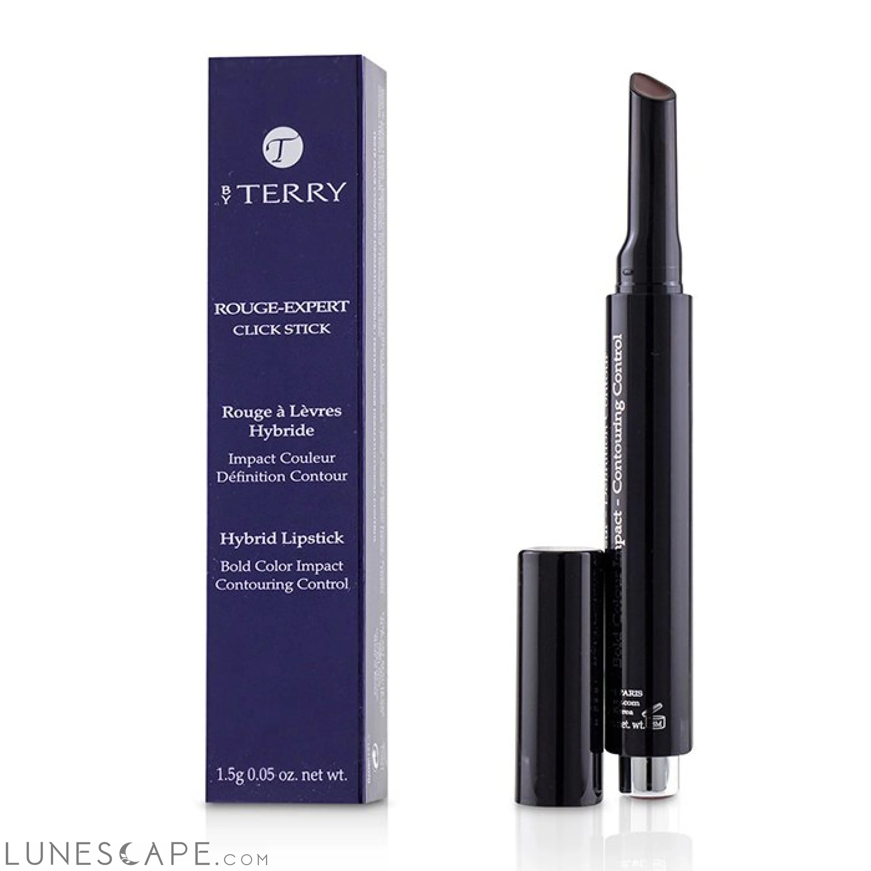 By TERRY - Rouge Expert Click Stick Hybrid Lipstick 1.5g/0.05oz LUNESCAPE