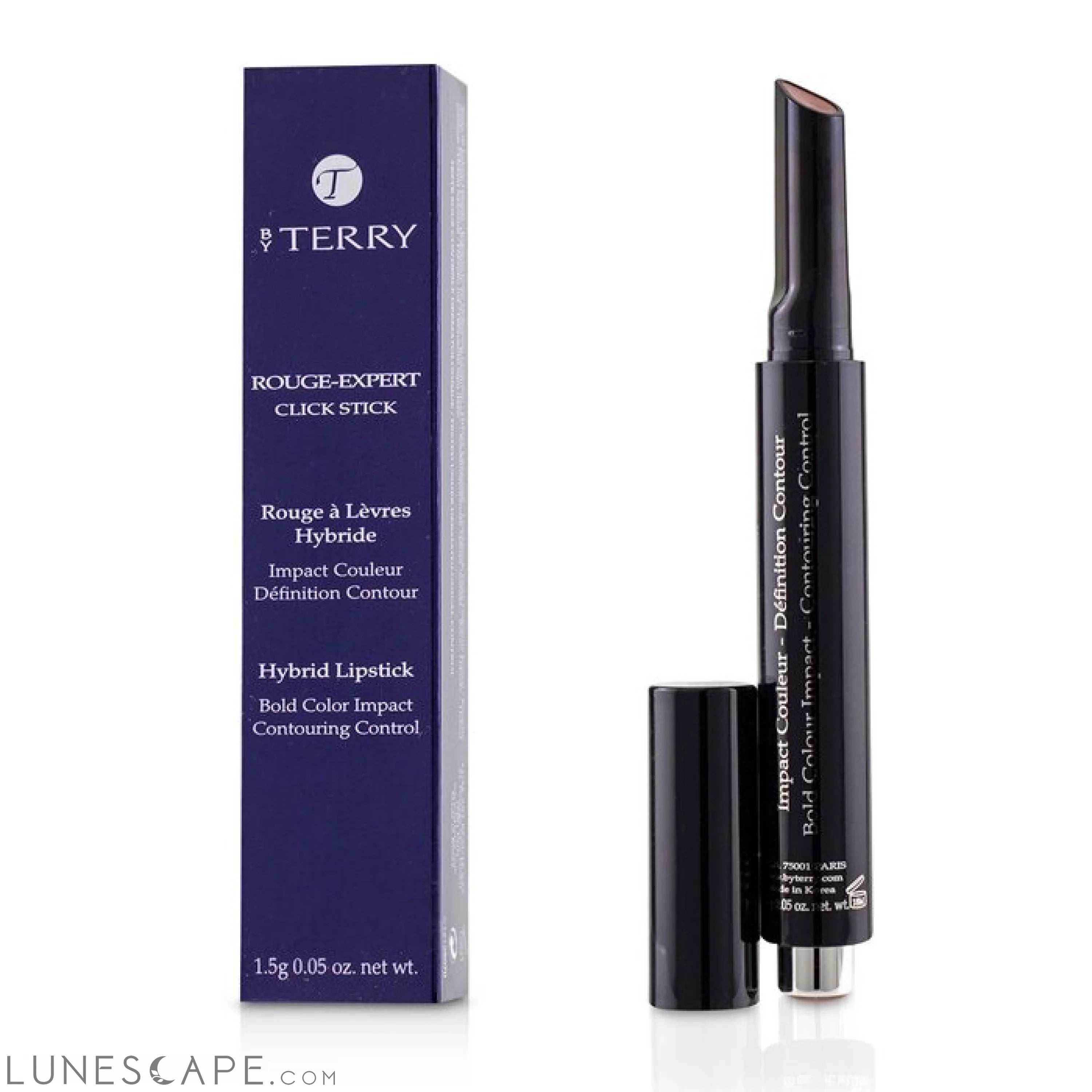 By TERRY - Rouge Expert Click Stick Hybrid Lipstick 1.5g/0.05oz LUNESCAPE