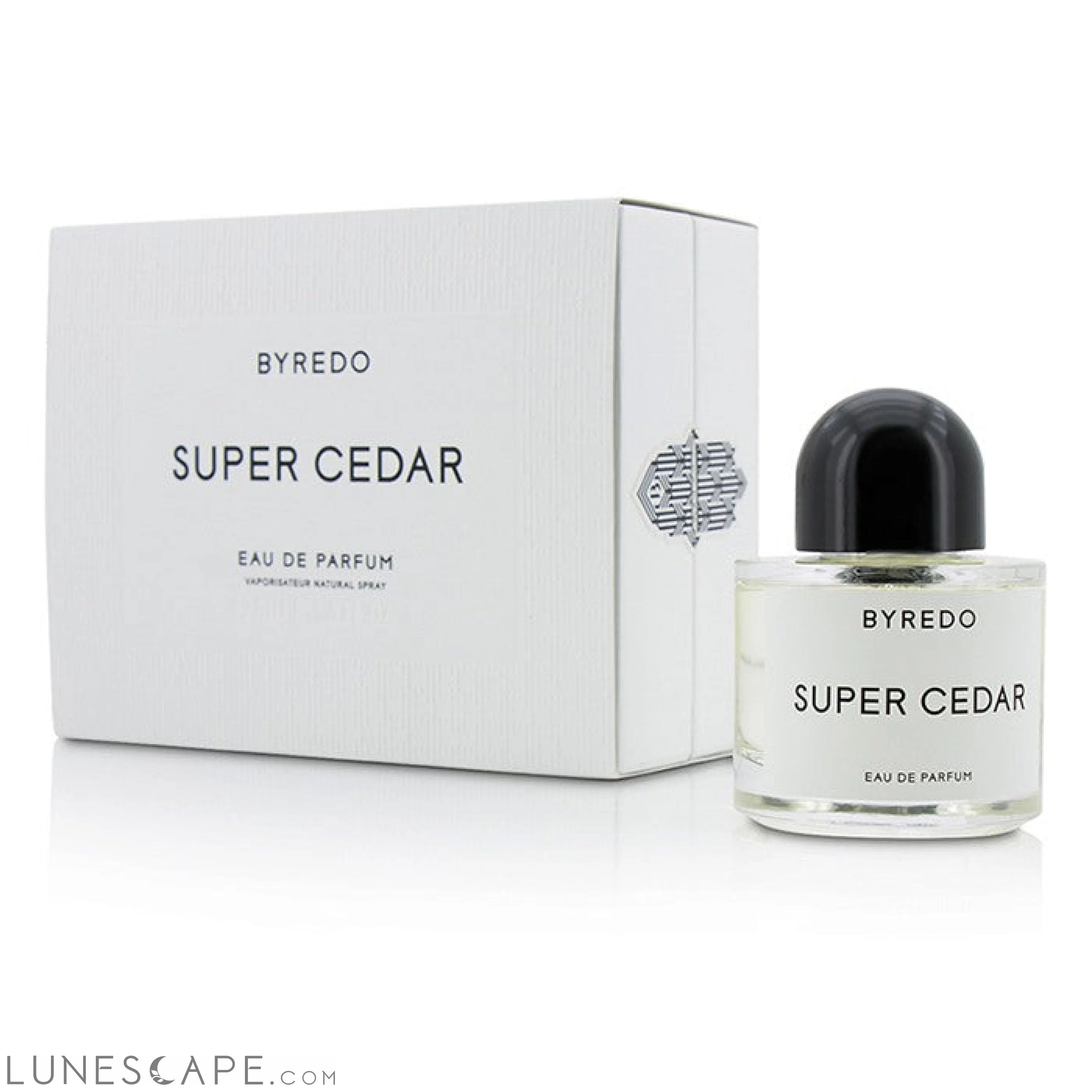 BYREDO - Super Cedar Eau De Parfum Spray LUNESCAPE