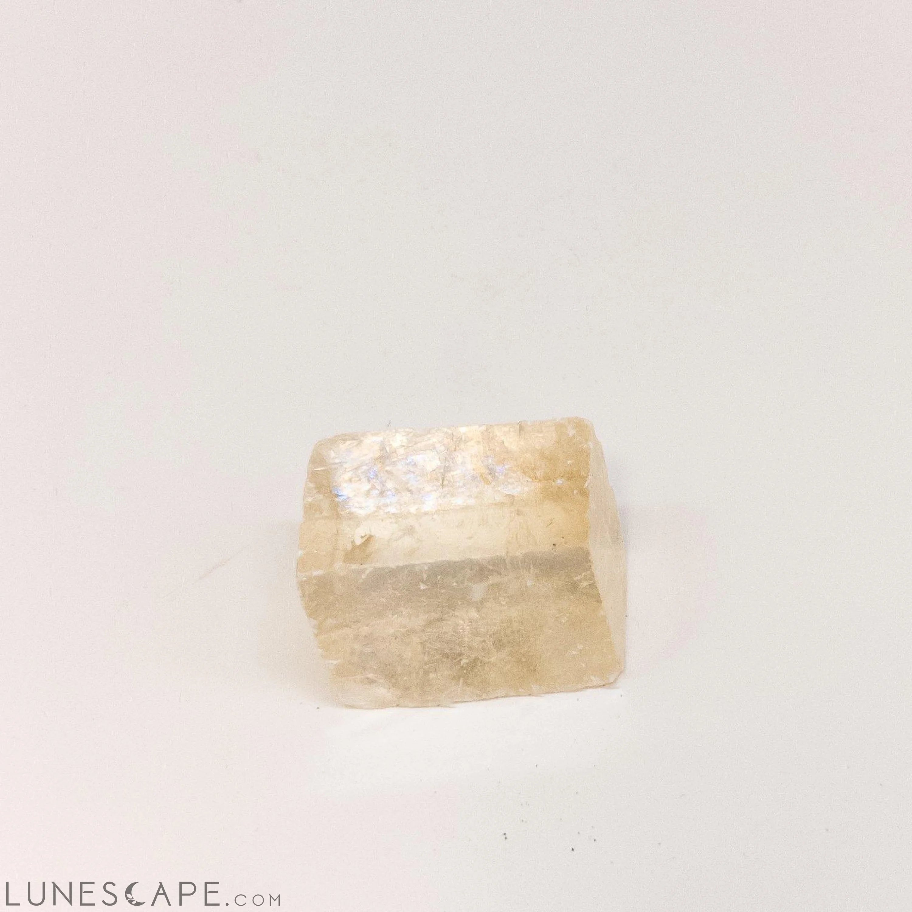 Calcite Rough Stone LUNESCAPE