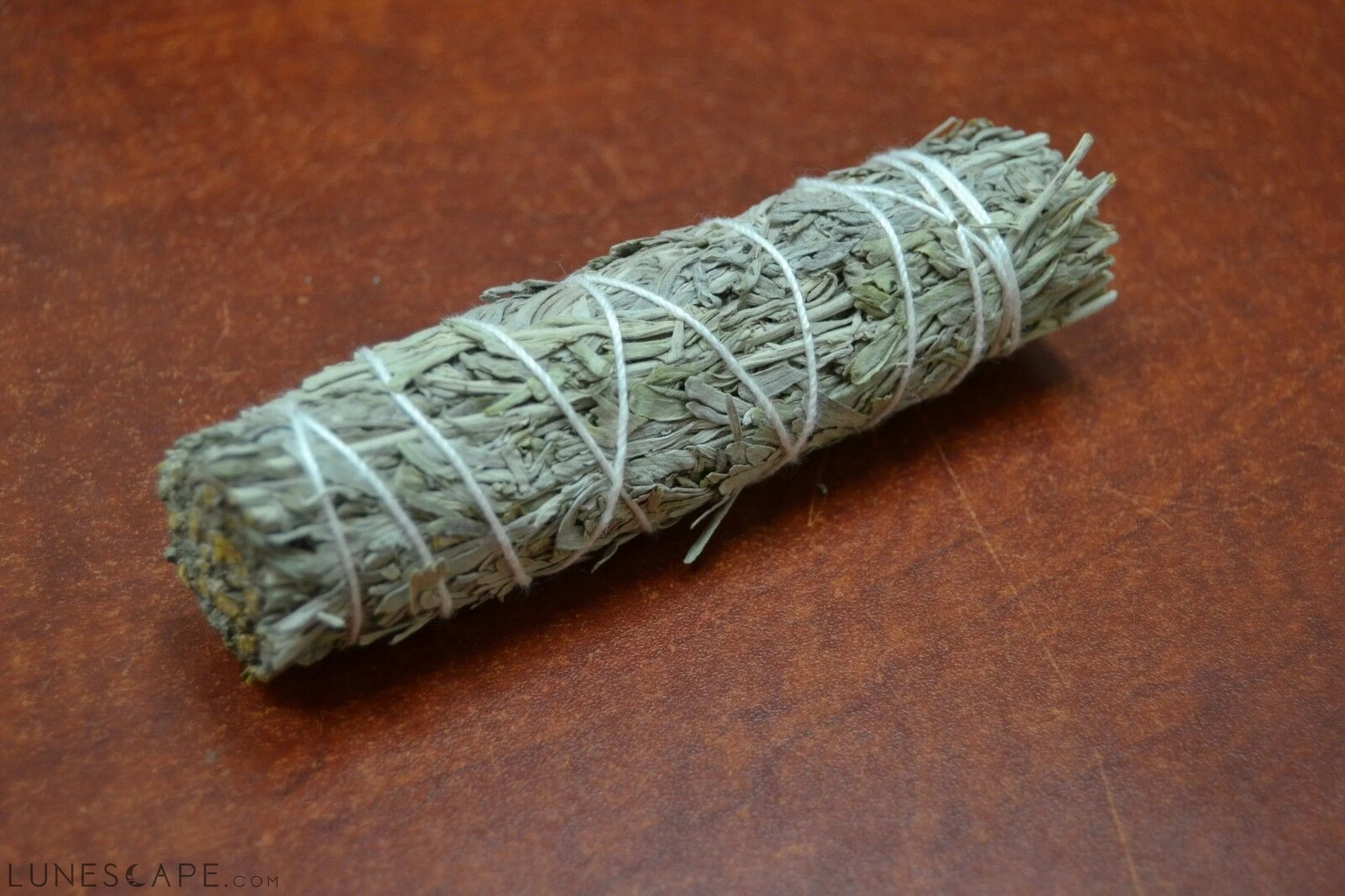 California Desert Sage Smudge Bundle 4 1/2" LUNESCAPE