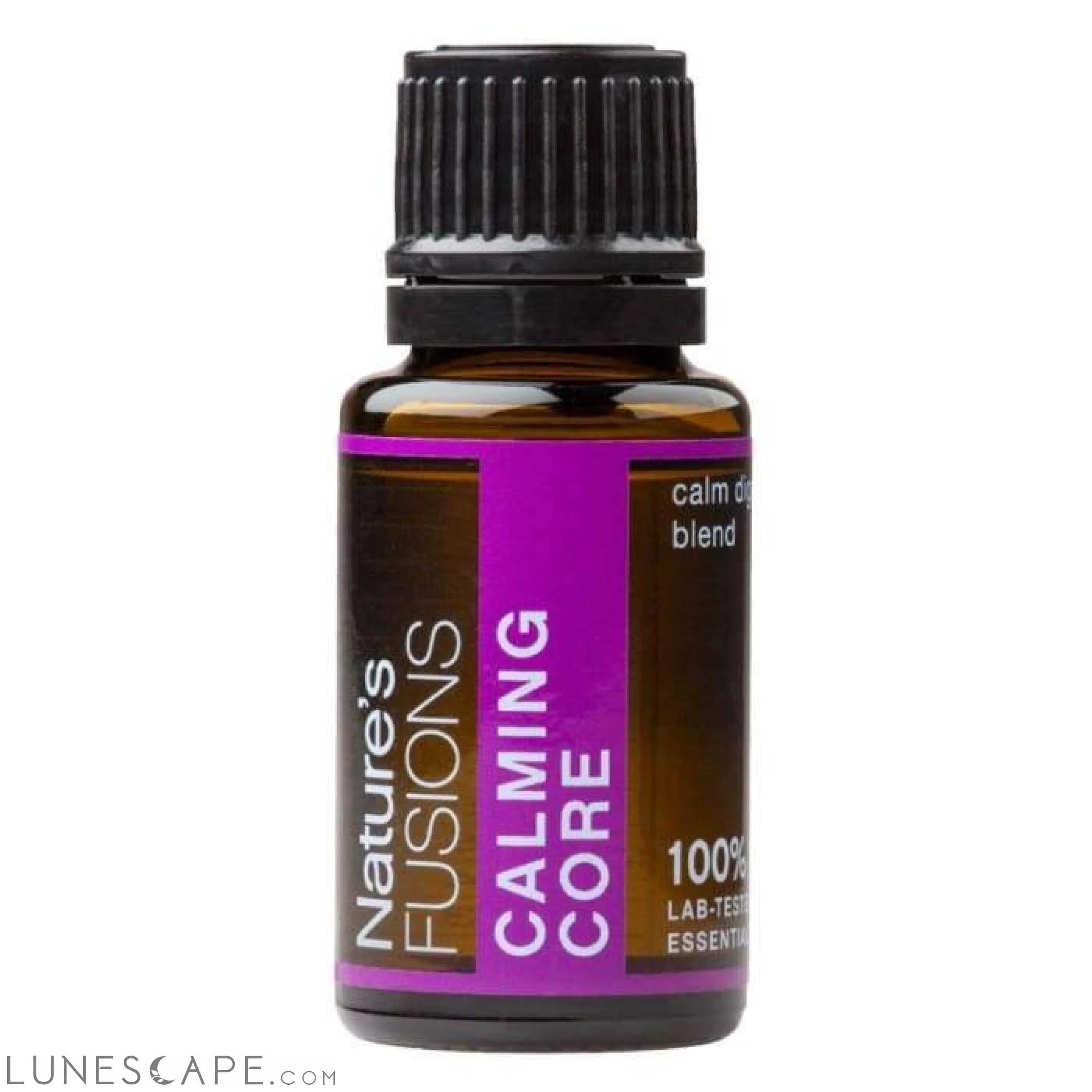 Calming Core Digestive Aid Pure Essential Oil - 15ml LUNESCAPE