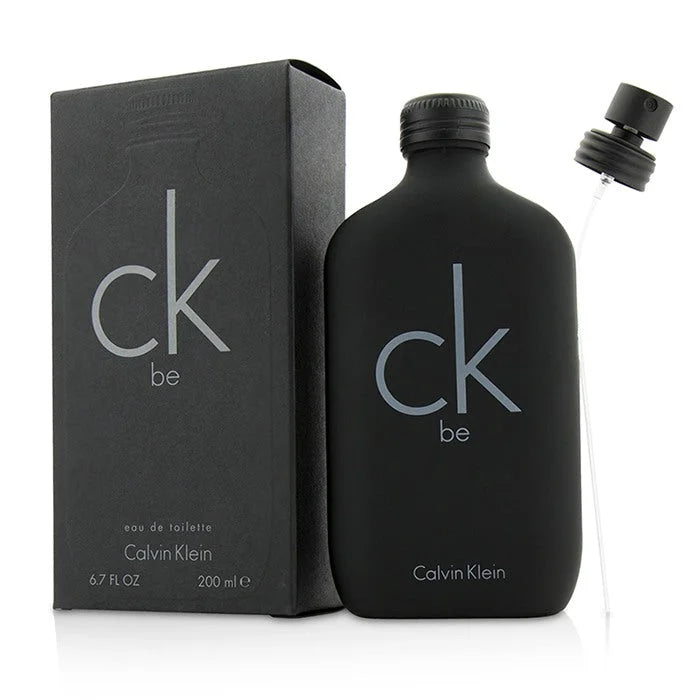 CALVIN KLEIN - CK Be Eau De Toilette Spray LUNESCAPE