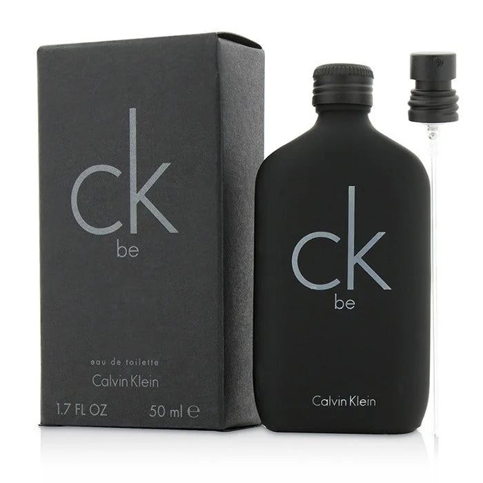 CALVIN KLEIN - CK Be Eau De Toilette Spray LUNESCAPE