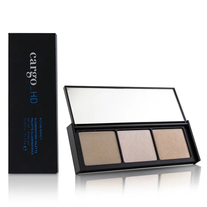 CARGO - HD Picture Perfect Illuminating Palette LUNESCAPE