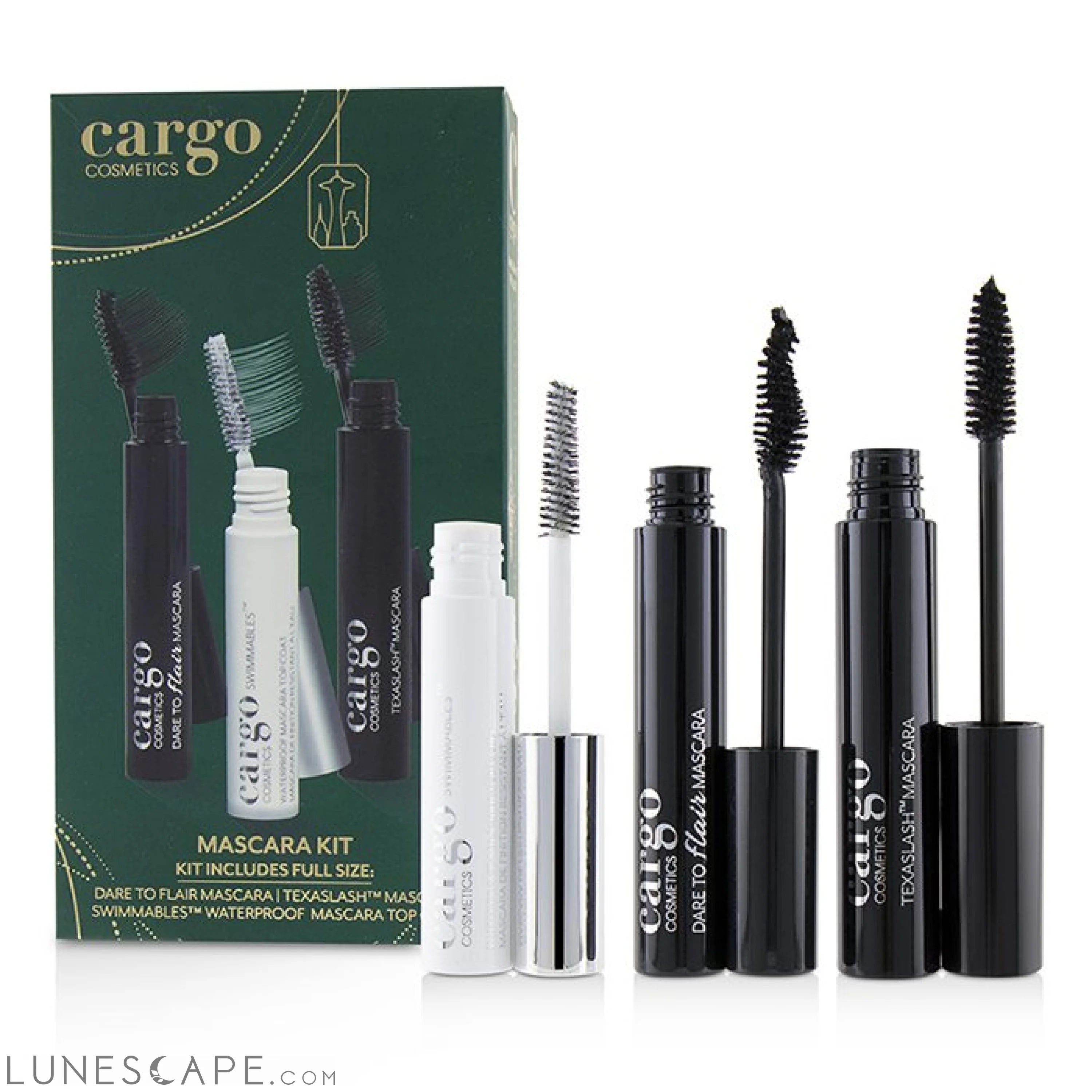 CARGO - Mascara Kit LUNESCAPE