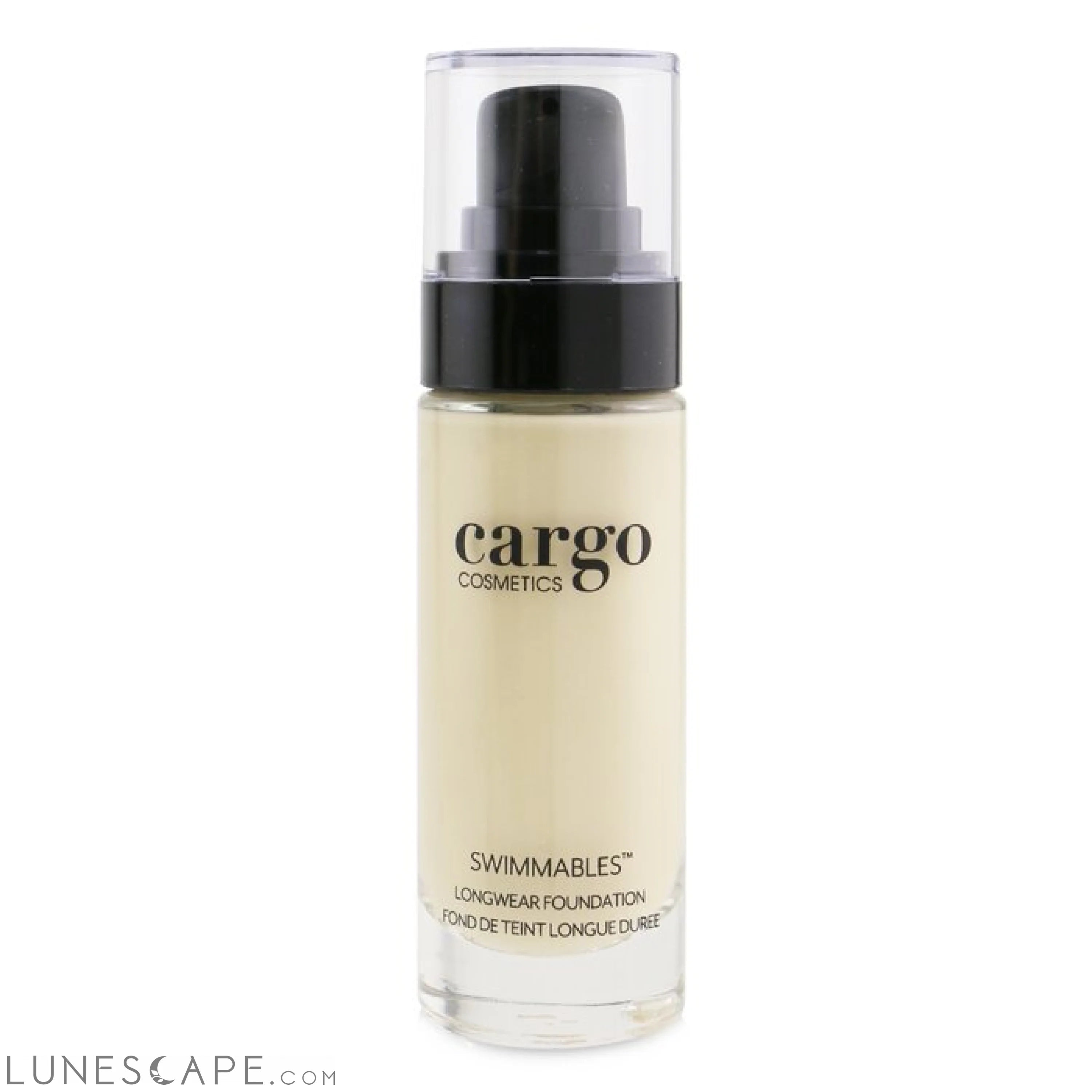 CARGO - Swimmables Longwear Foundation 30ml/1oz LUNESCAPE