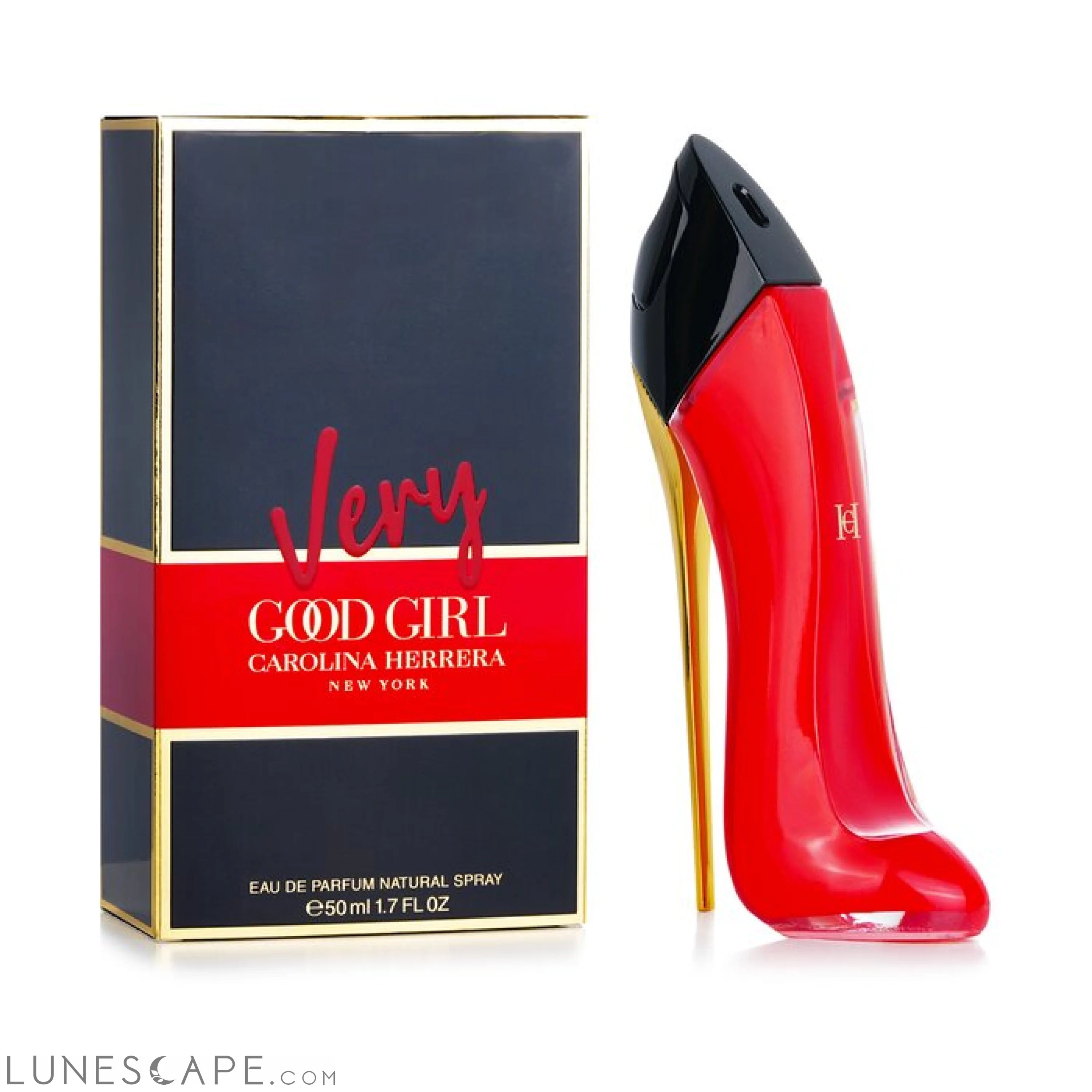 CAROLINA HERRERA - Very Good Girl Eau De Parfum Spray LUNESCAPE