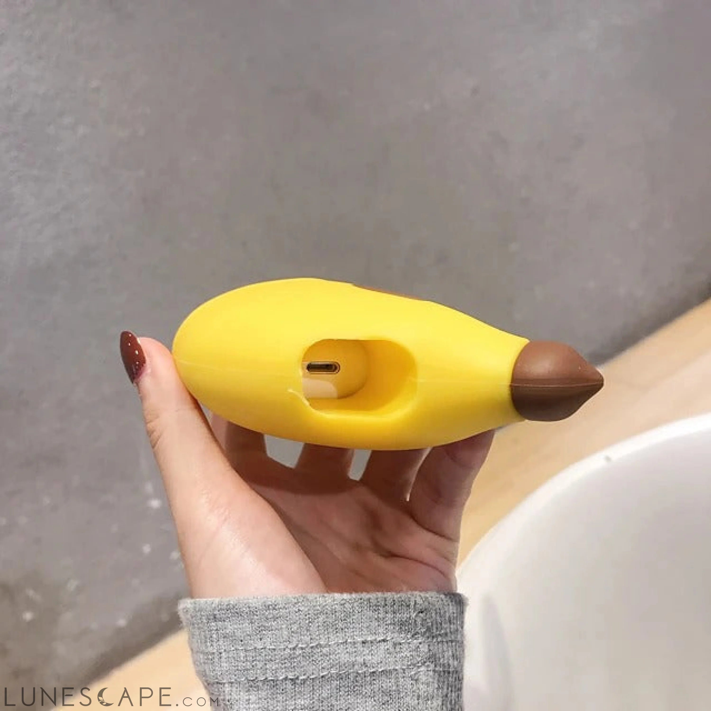 Case For AirPods Pro Magnetic / Lovely Headphone Case Soft LUNESCAPE