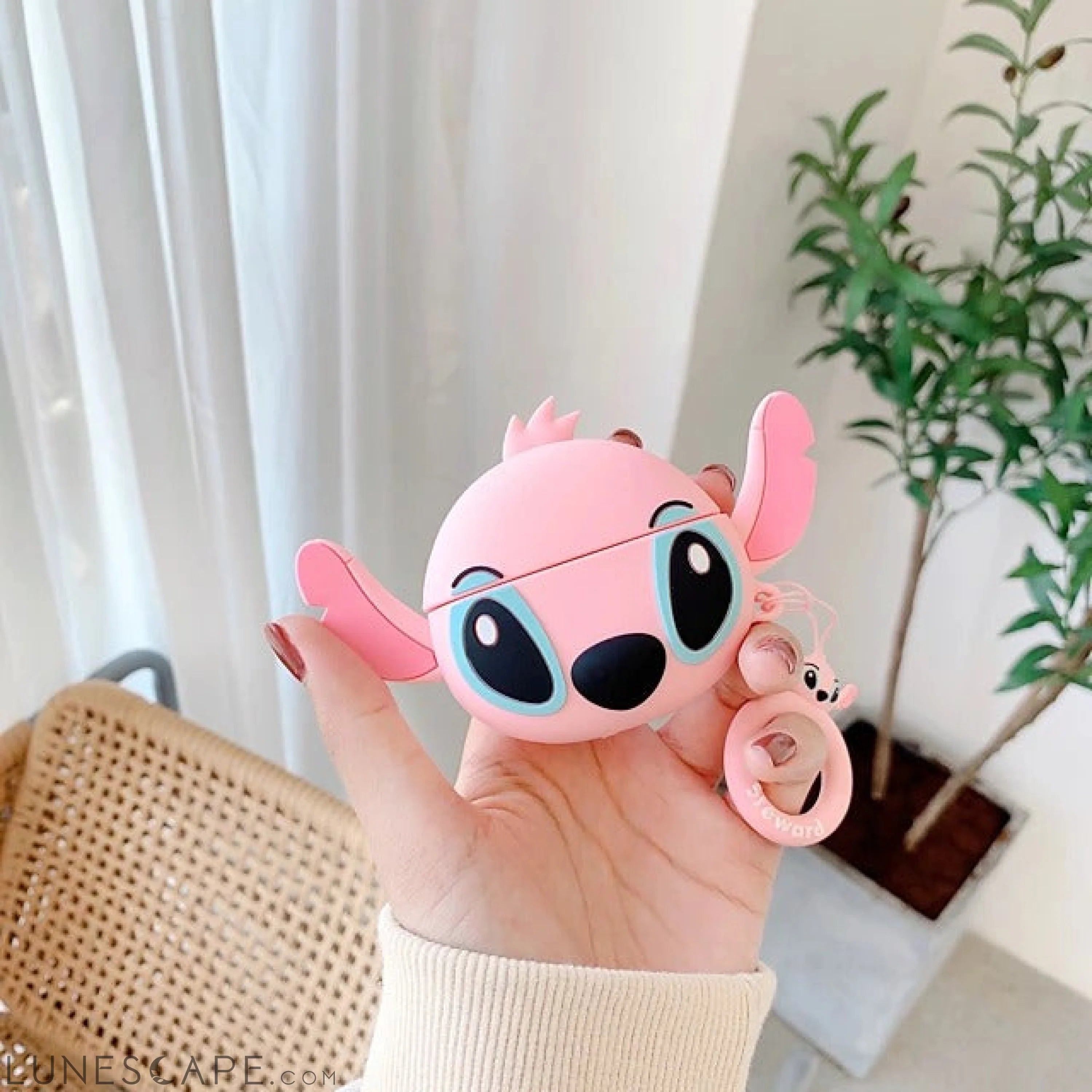 Case For AirPods Pro Shockproof Headphone Case Hard LUNESCAPE