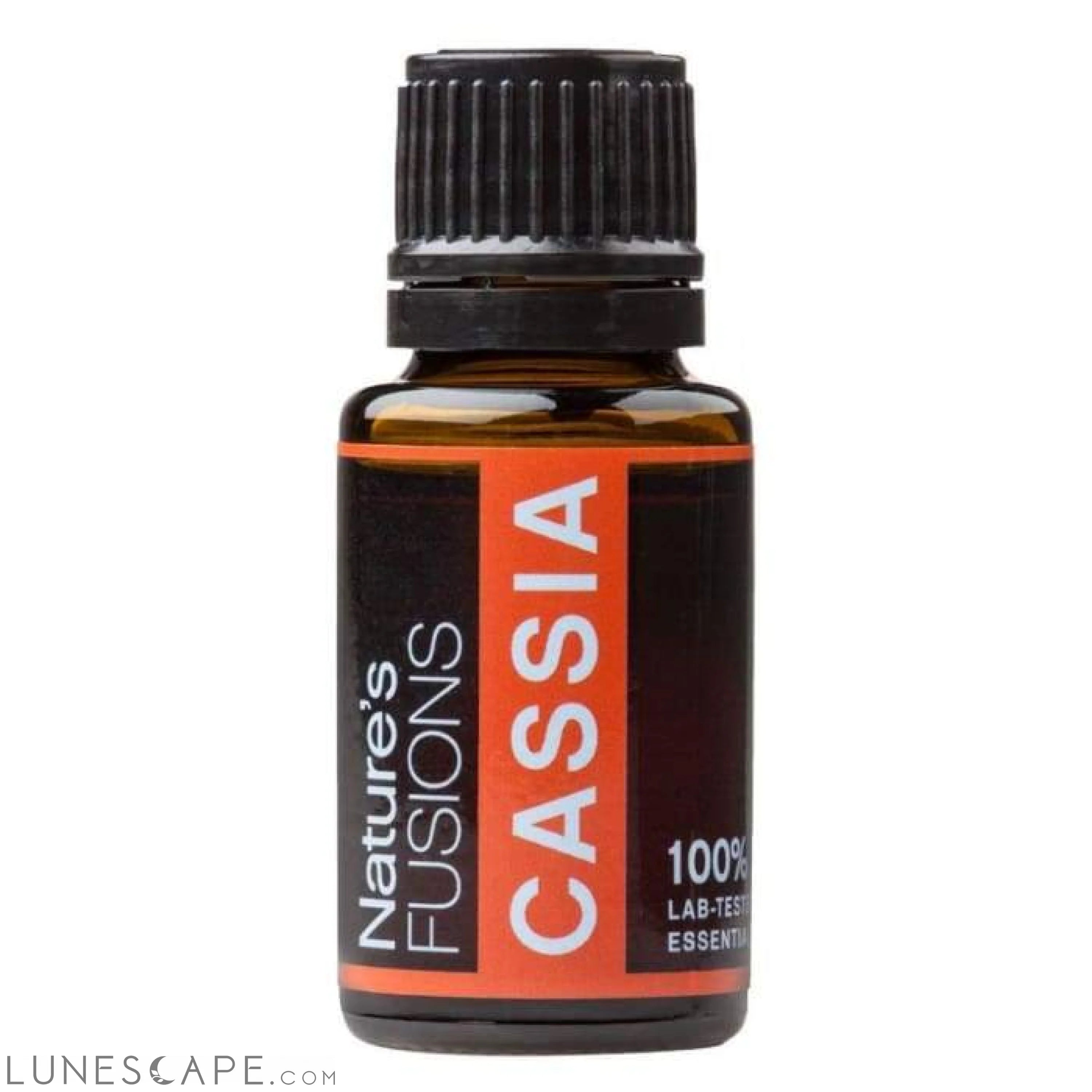 Cassia Pure Essential Oil - 15ml LUNESCAPE