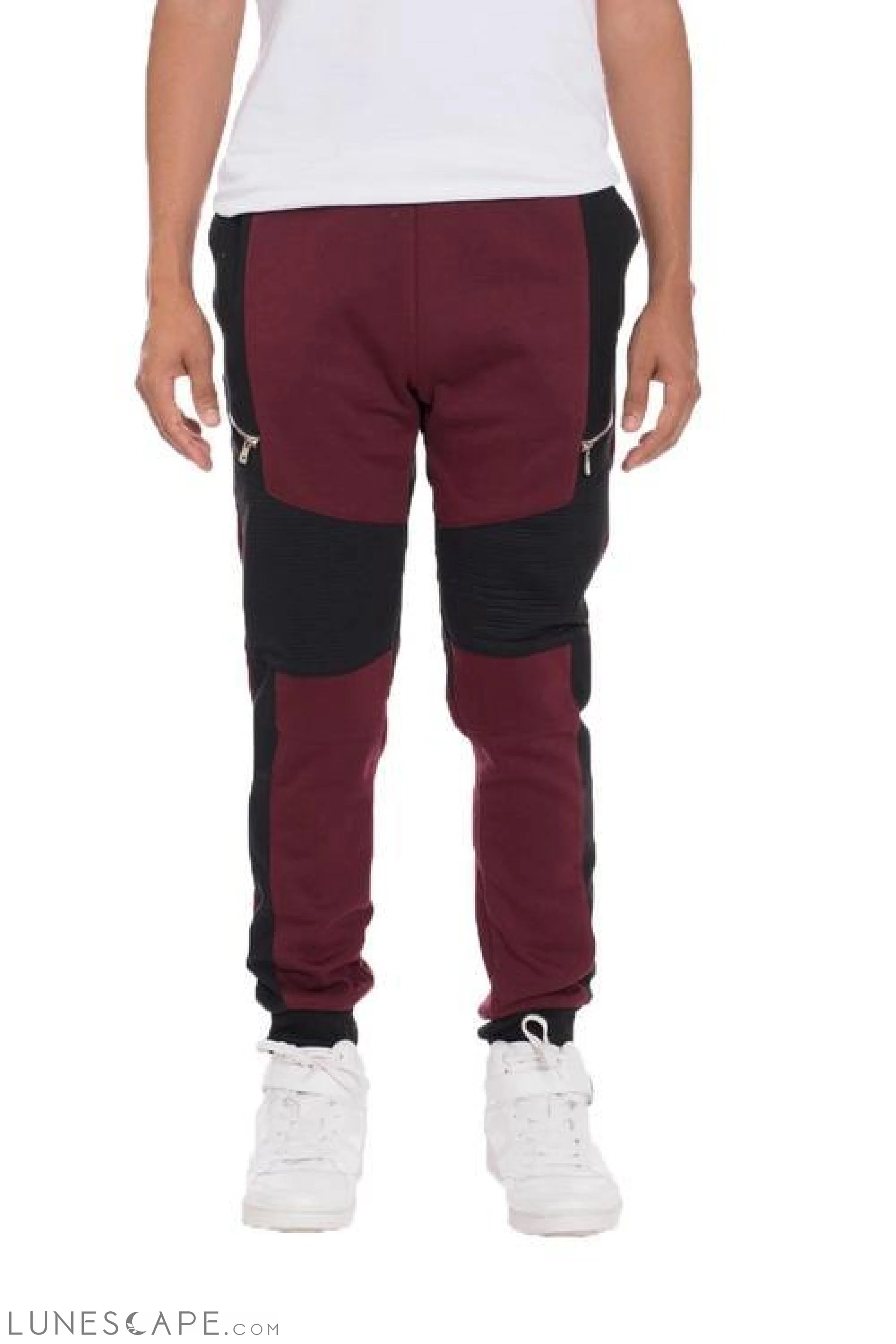 CASUAL JOGGER PANTS LUNESCAPE