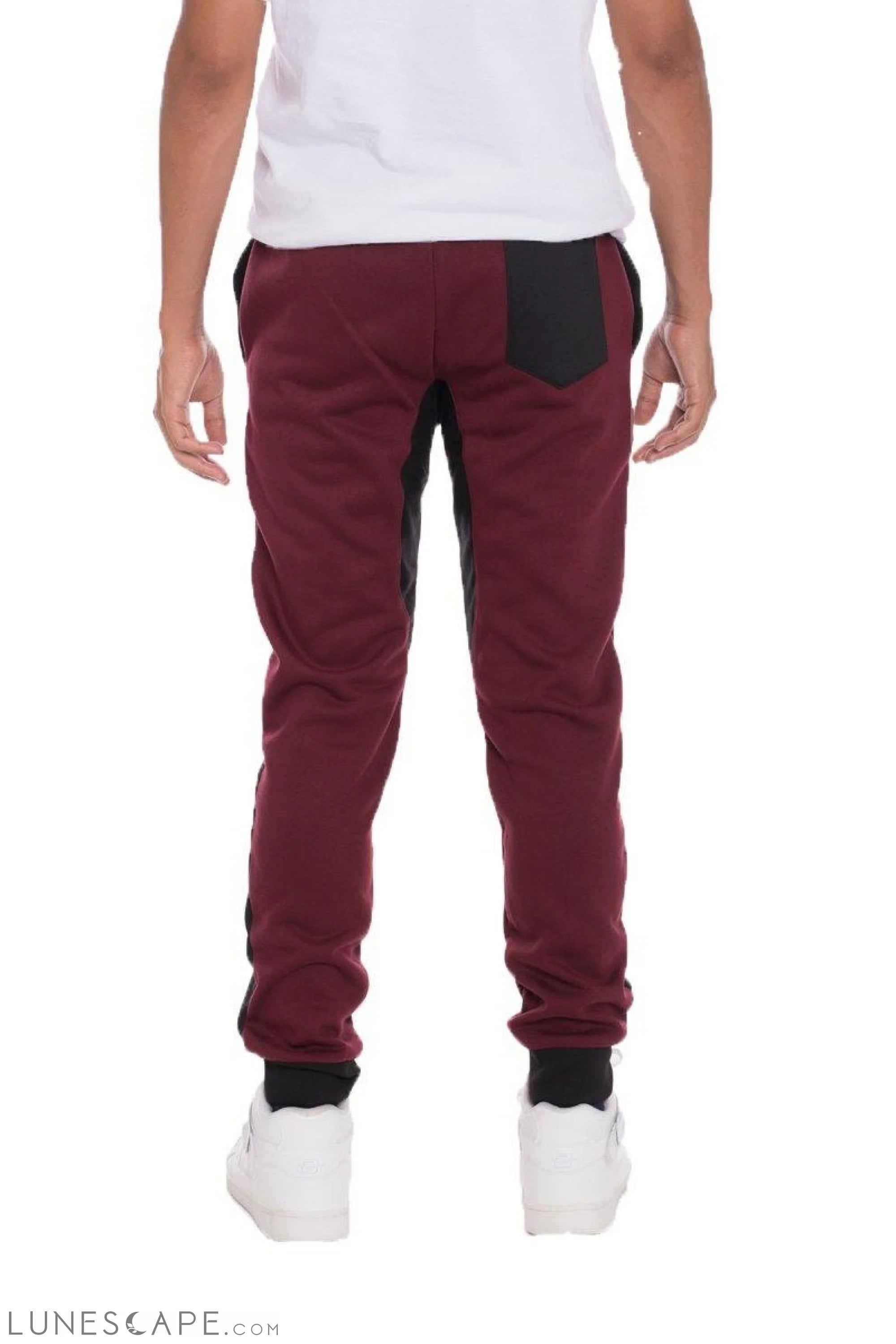 CASUAL JOGGER PANTS LUNESCAPE
