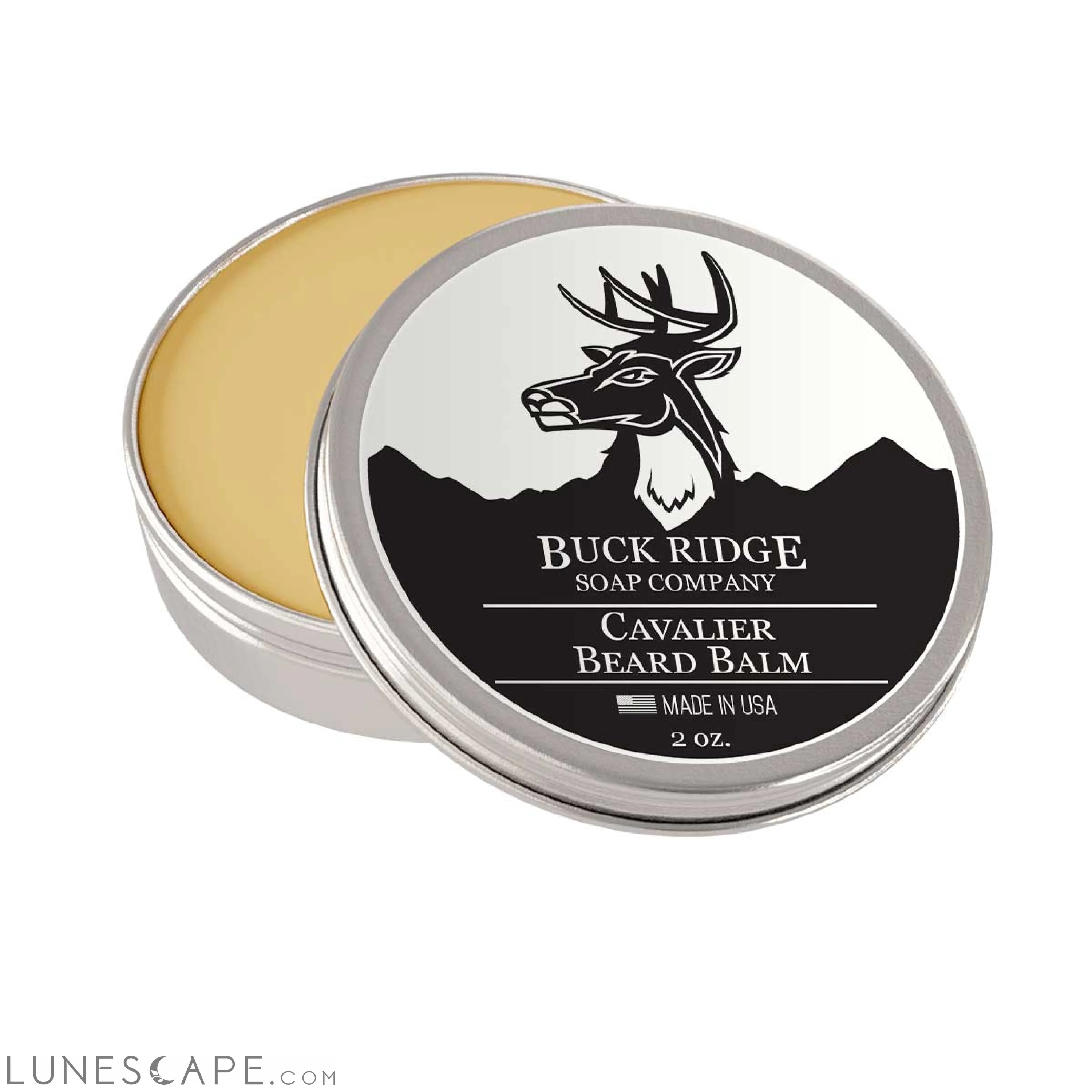 Cavalier Beard Balm LUNESCAPE