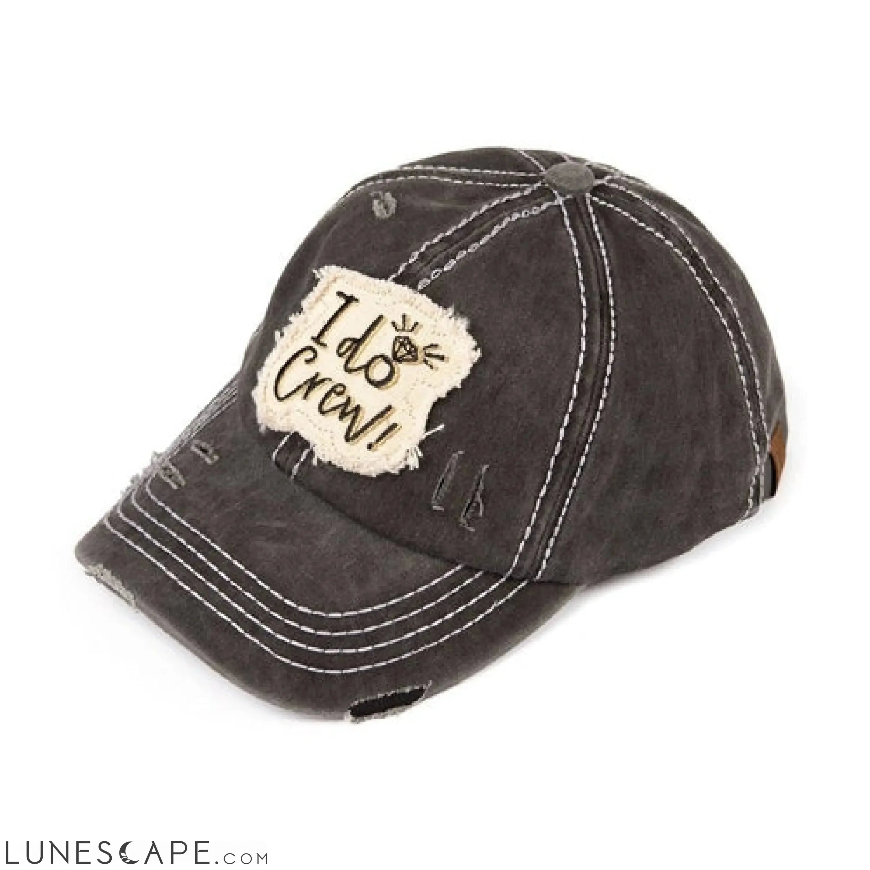 CC Bride Tribe Cap LUNESCAPE