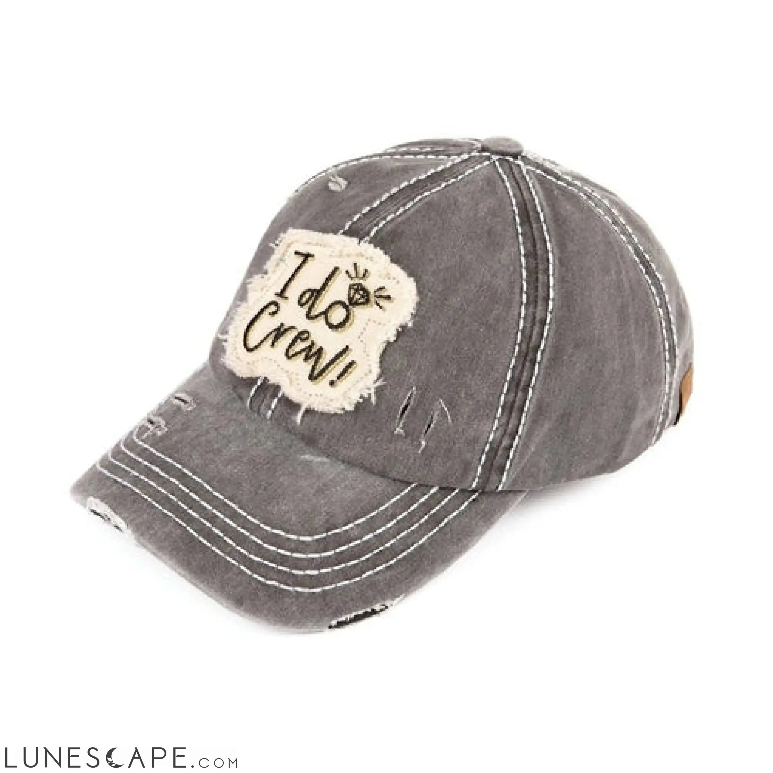 CC Bride Tribe Cap LUNESCAPE