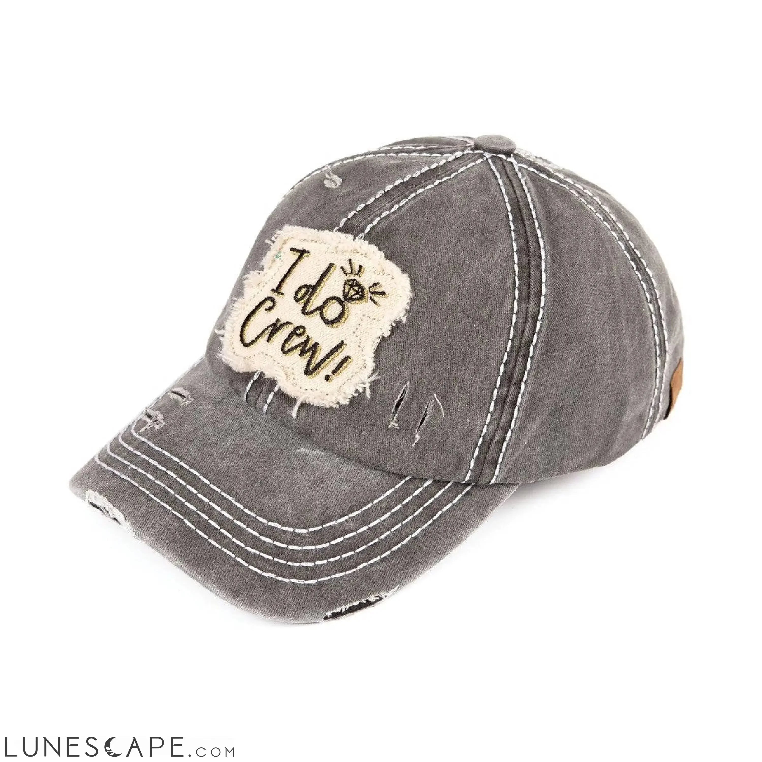 CC Bride Tribe Cap LUNESCAPE