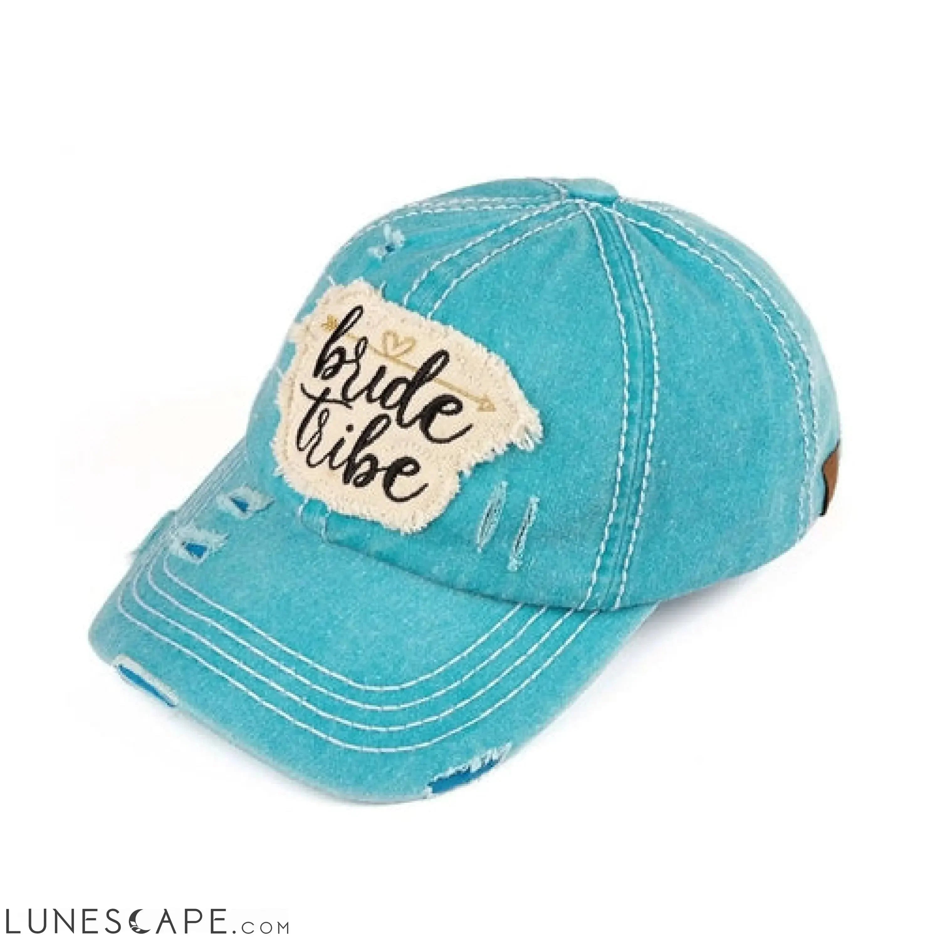 CC Bride Tribe Cap LUNESCAPE