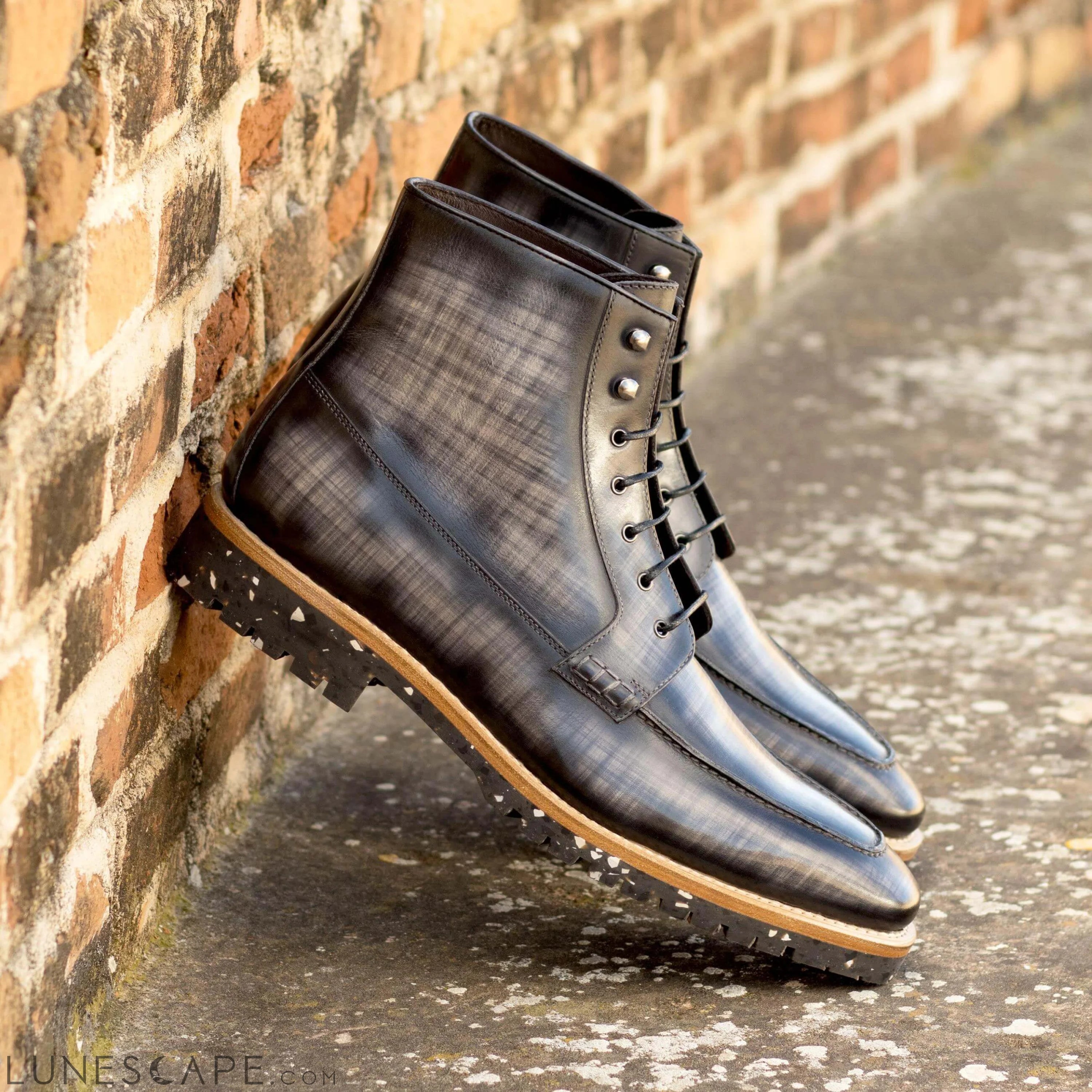 CEO Patina Moc Boots II LUNESCAPE