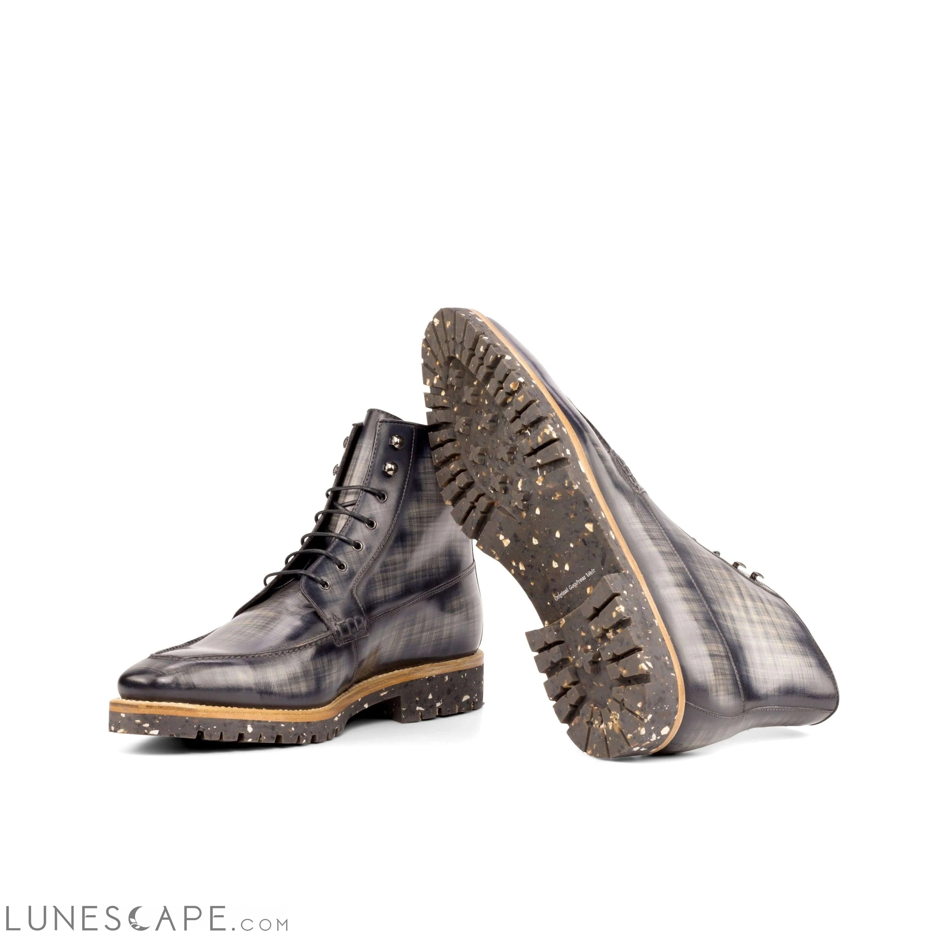 CEO Patina Moc Boots II LUNESCAPE