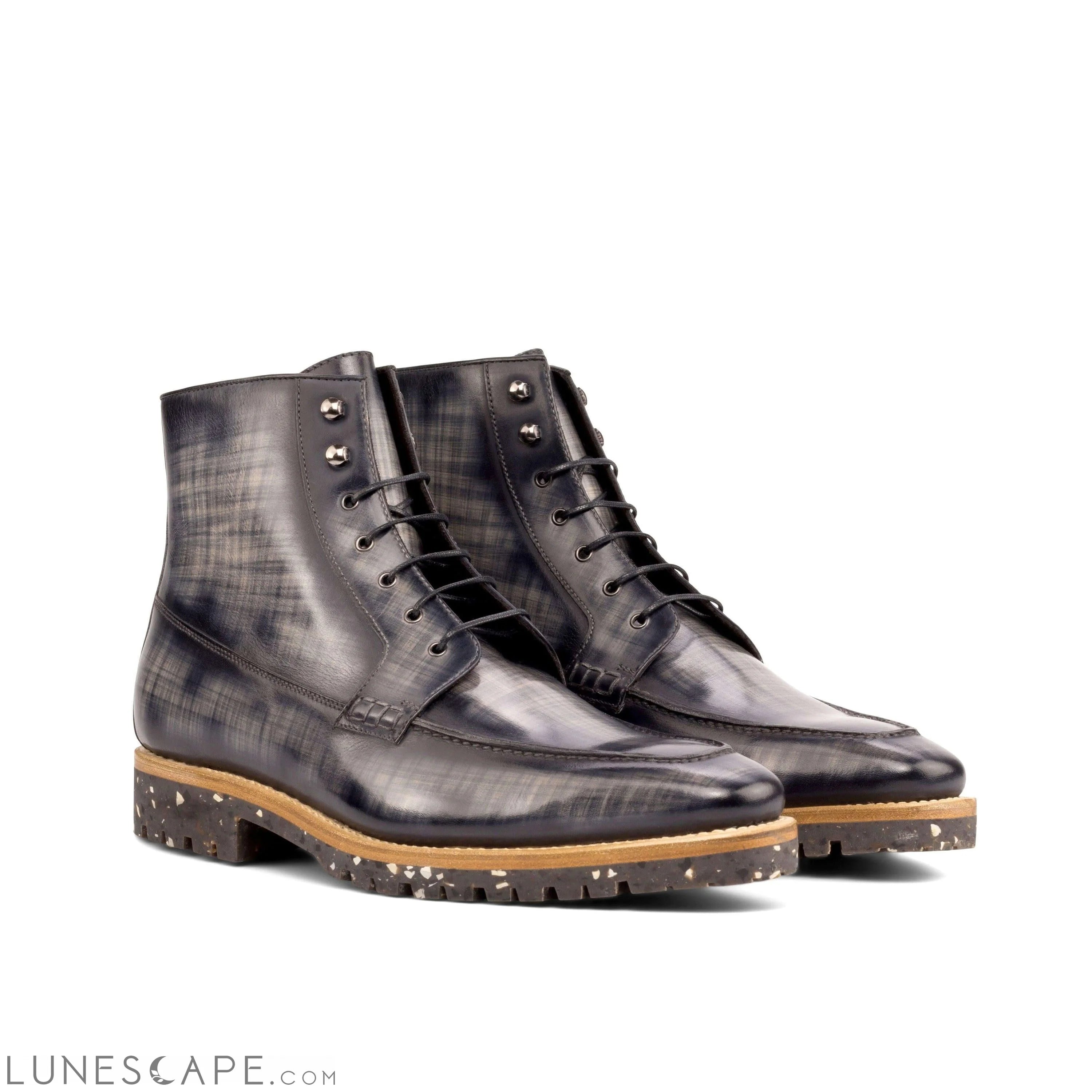 CEO Patina Moc Boots II LUNESCAPE