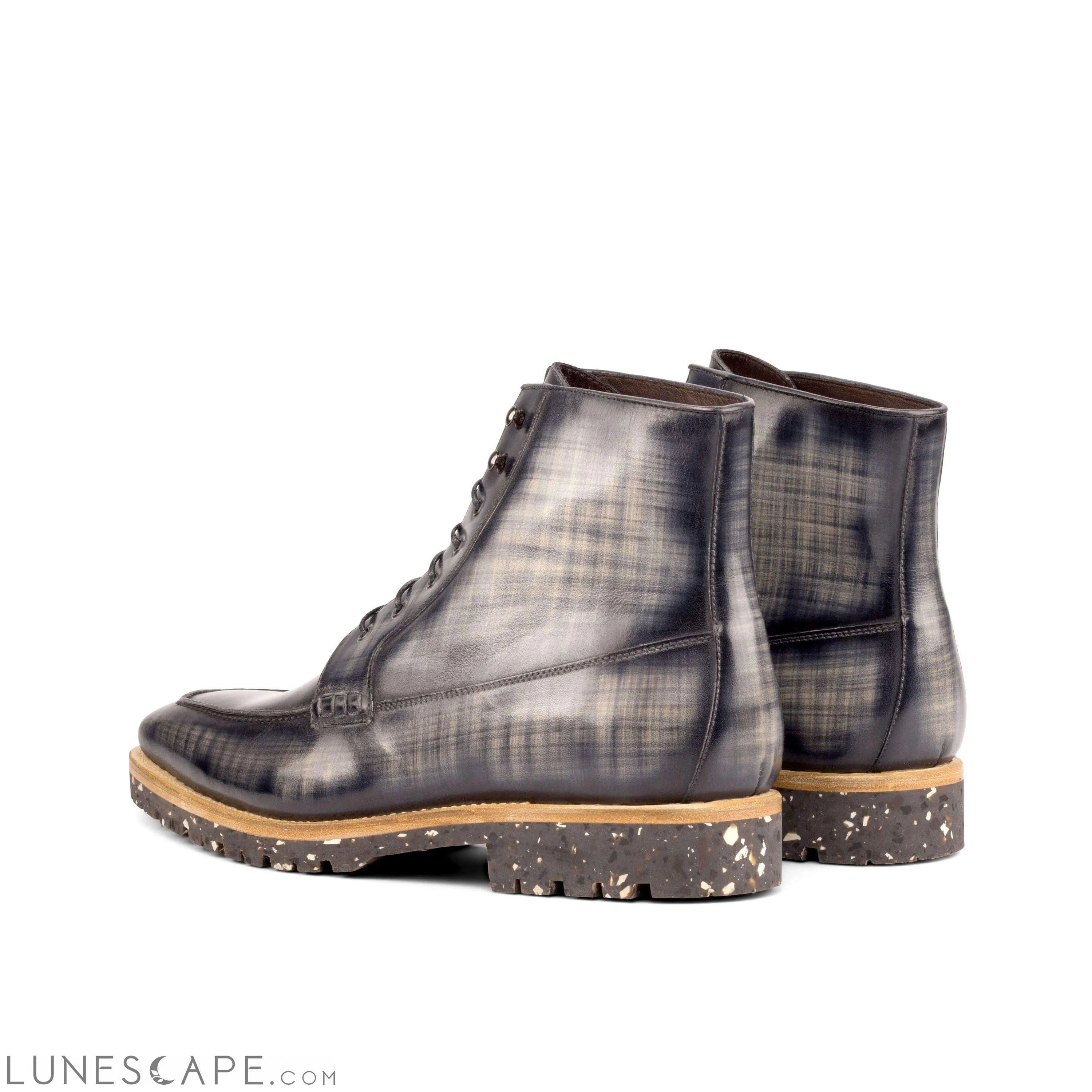 CEO Patina Moc Boots II LUNESCAPE