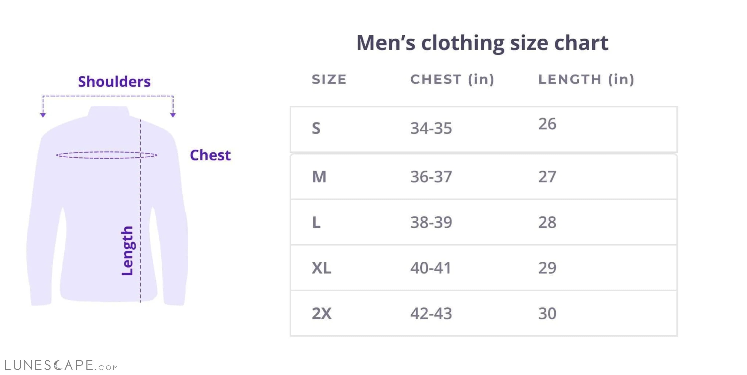 CEO V-Neck T-shirt LUNESCAPE