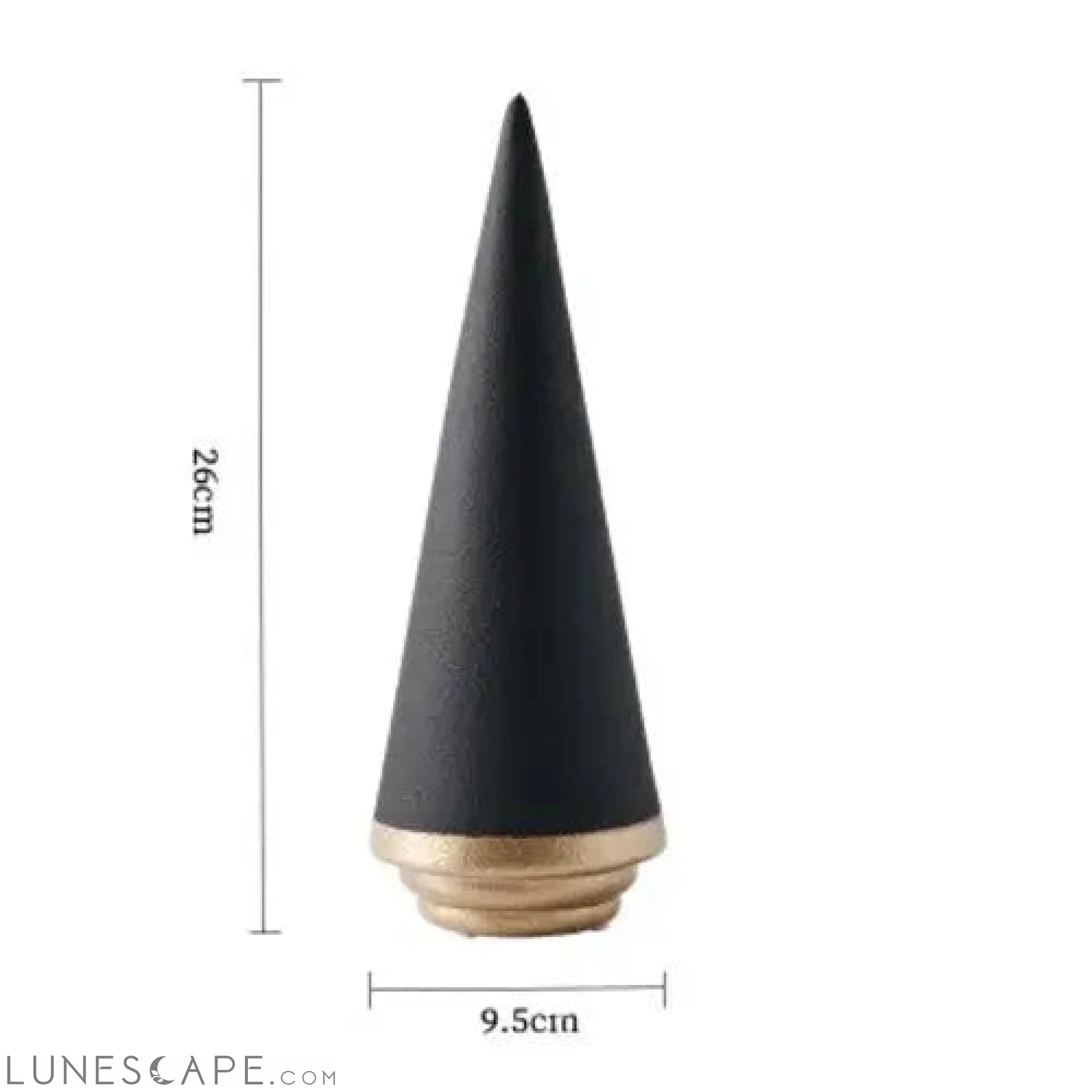 Ceramic Christmas Tree LUNESCAPE