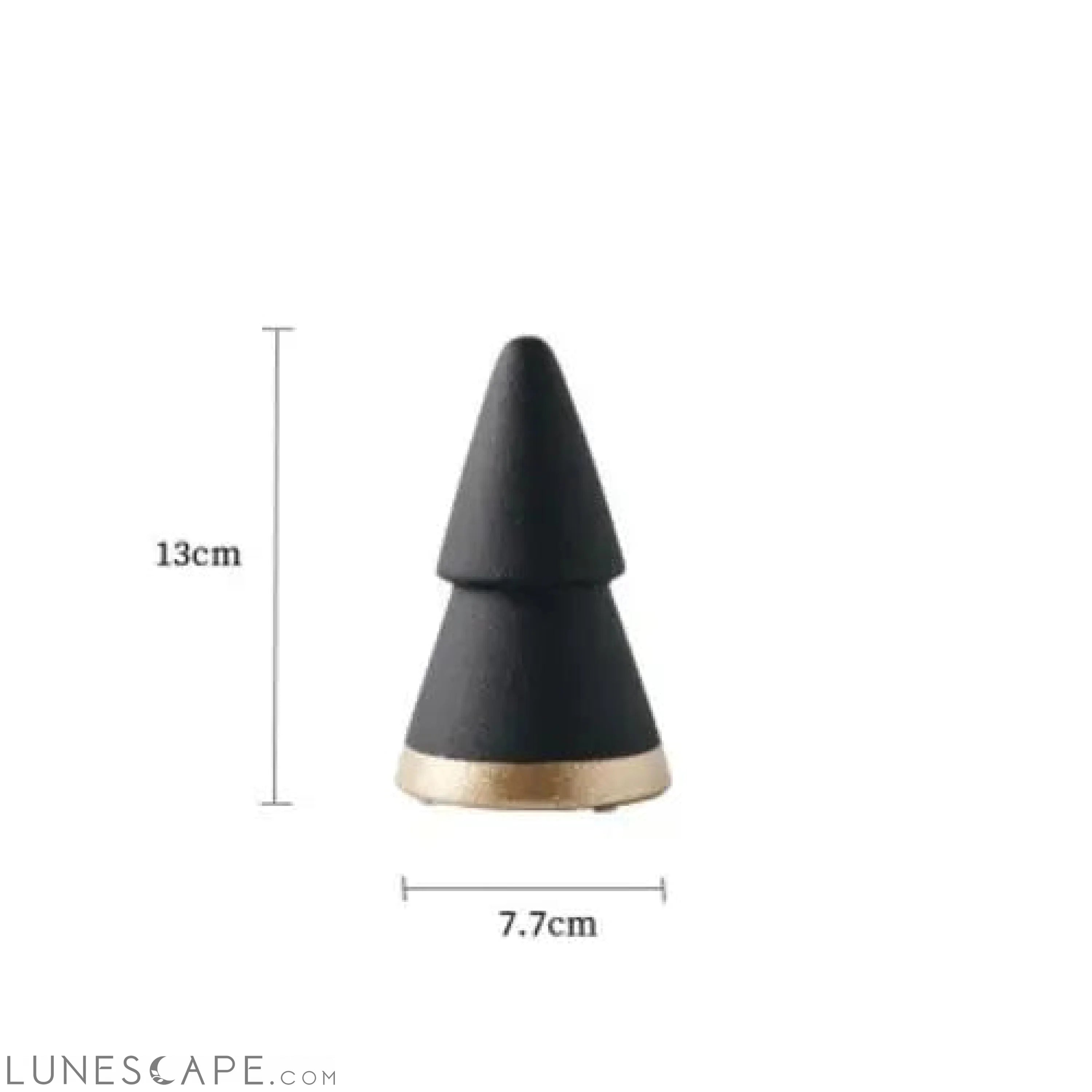 Ceramic Christmas Tree LUNESCAPE