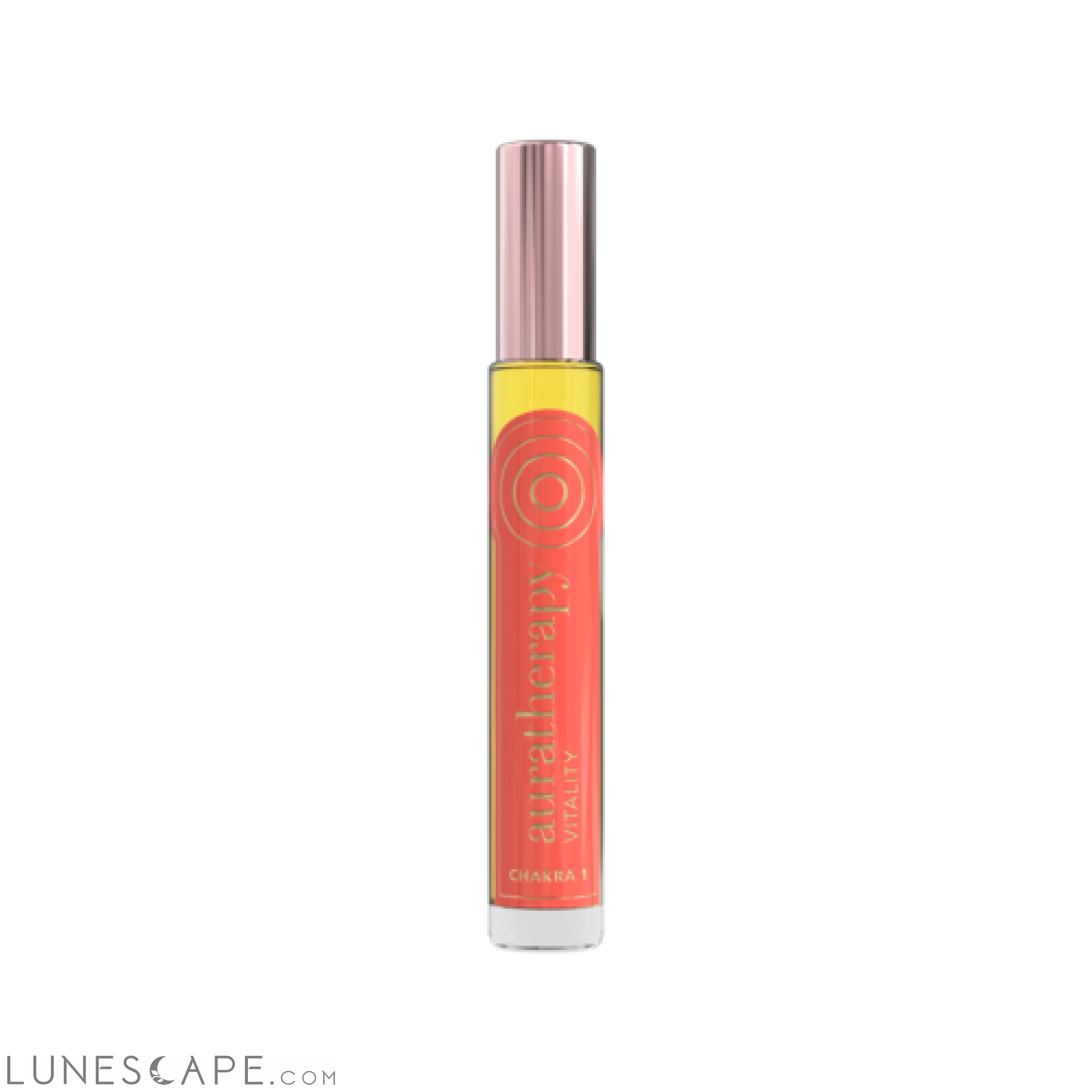 Chakra 1 Vitality Roll On Perfume Oil LUNESCAPE