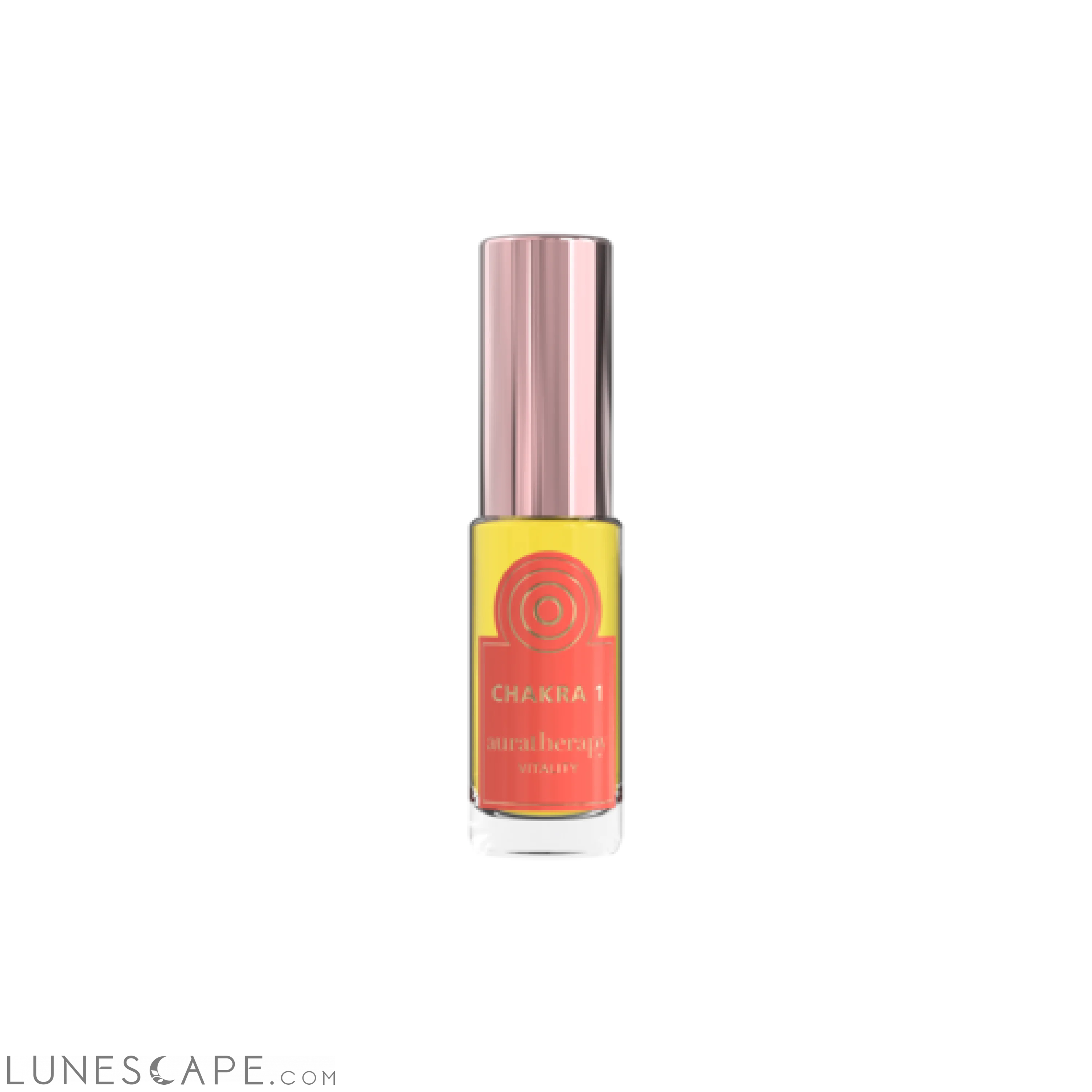 Chakra 1 Vitality Roll On Perfume Oil LUNESCAPE